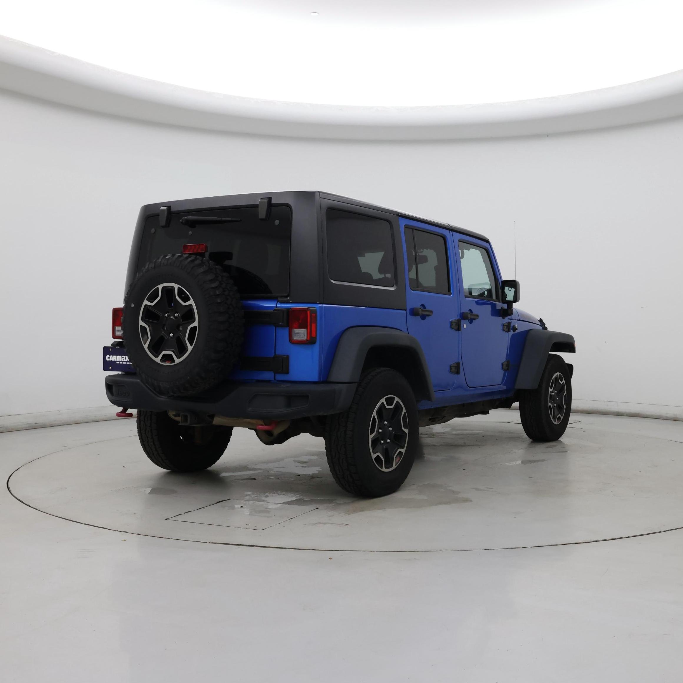 Thumbnail: 2015 Jeep Wrangler - 8