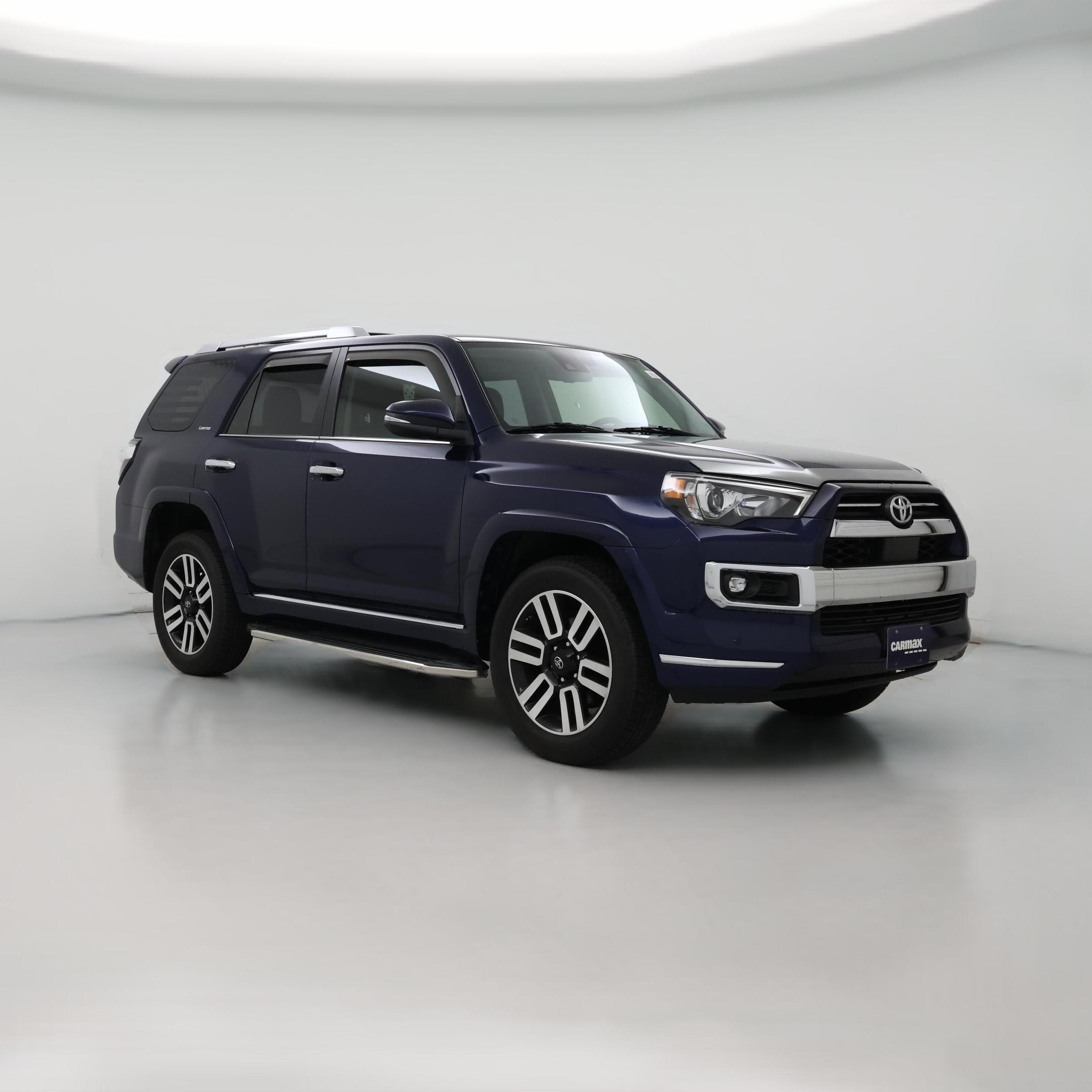 Thumbnail: 2021 Toyota 4Runner - 1