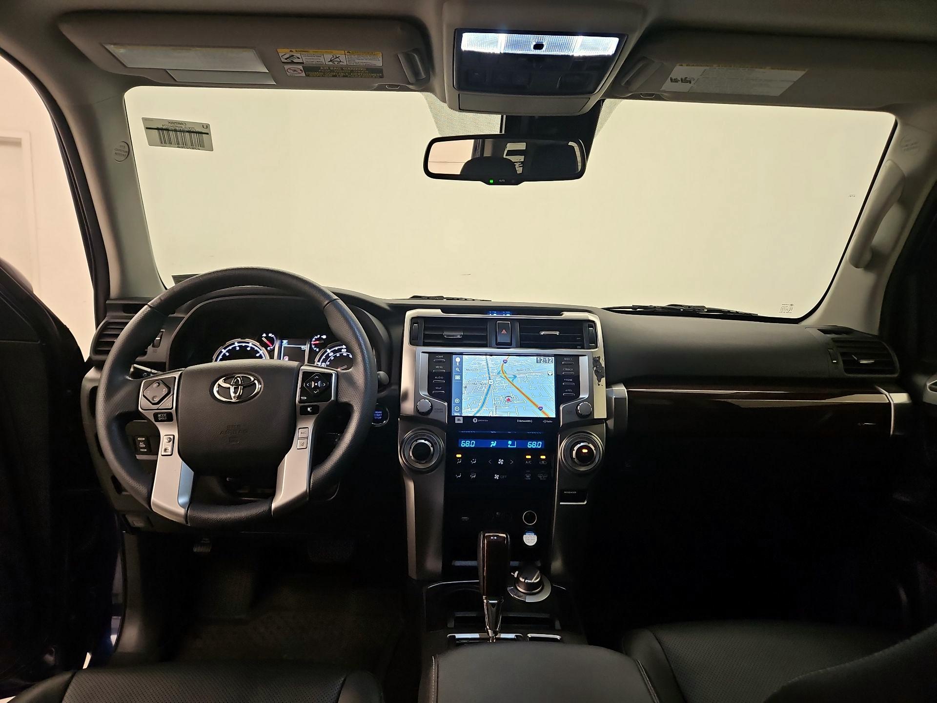 Thumbnail: 2021 Toyota 4Runner - 9