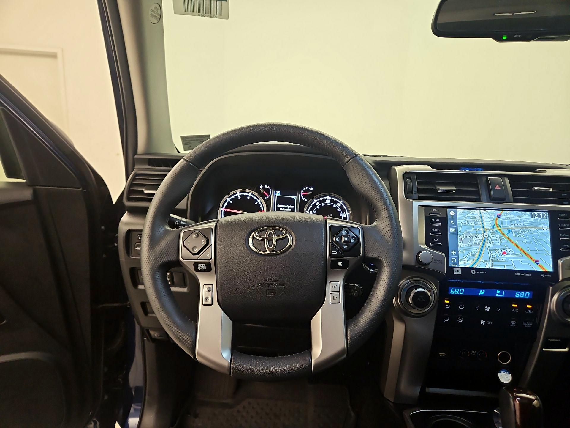 Thumbnail: 2021 Toyota 4Runner - 10