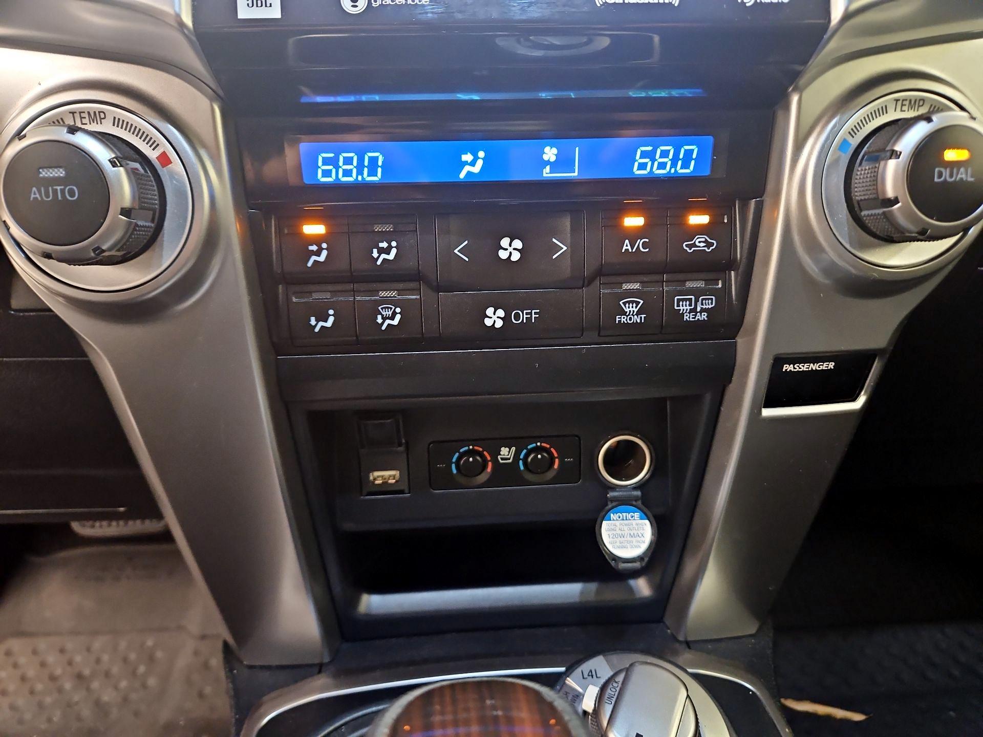 Thumbnail: 2021 Toyota 4Runner - 17