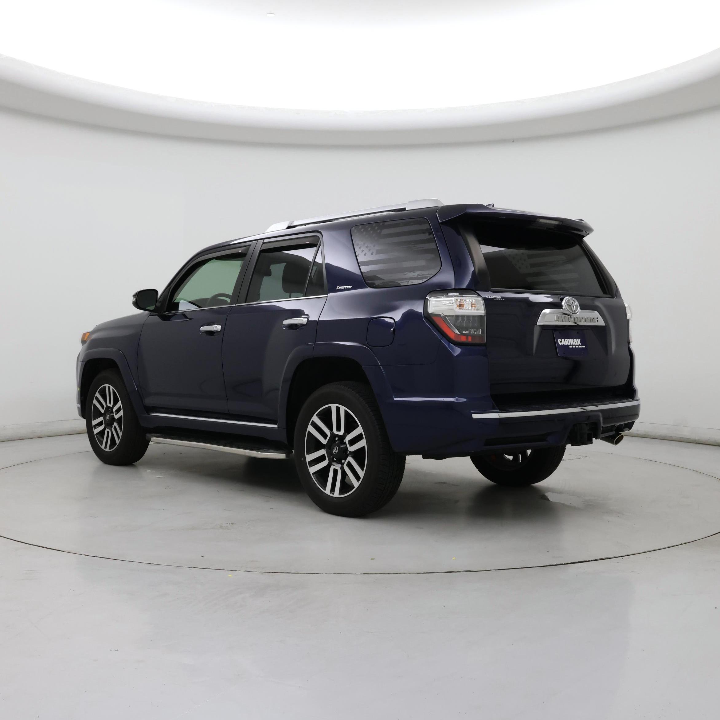Thumbnail: 2021 Toyota 4Runner - 2