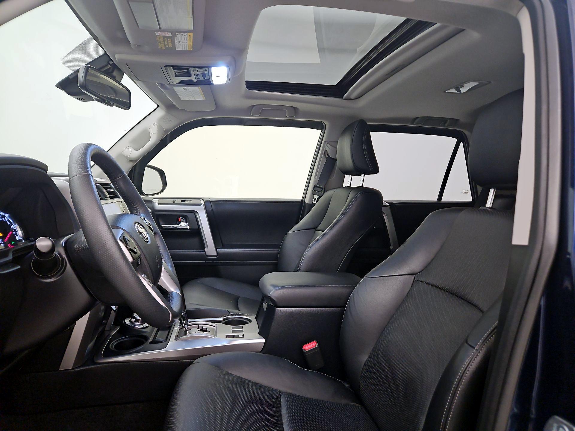 Thumbnail: 2021 Toyota 4Runner - 20