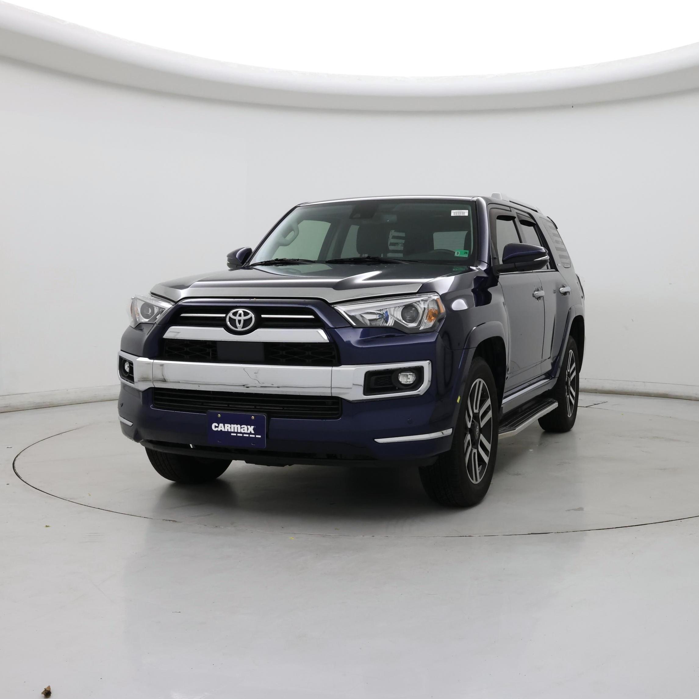 Thumbnail: 2021 Toyota 4Runner - 4