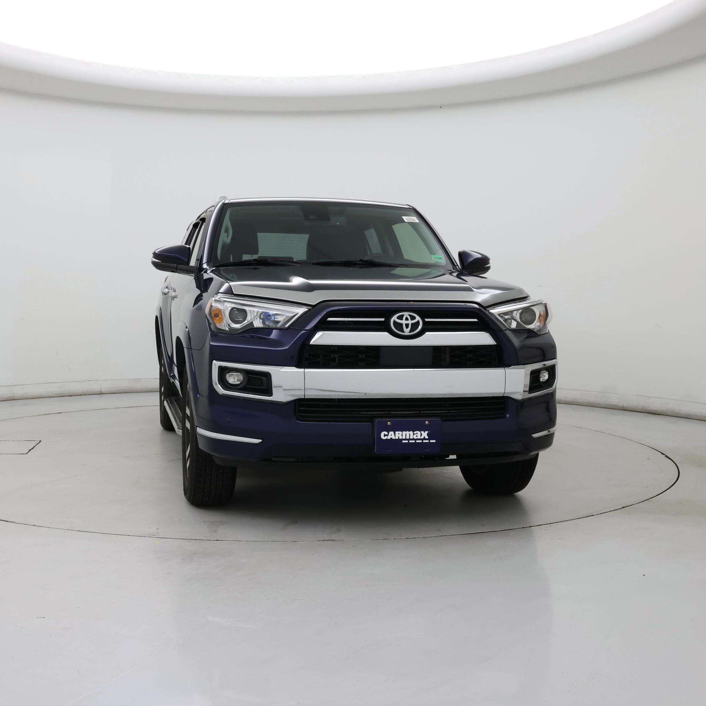 Thumbnail: 2021 Toyota 4Runner - 5
