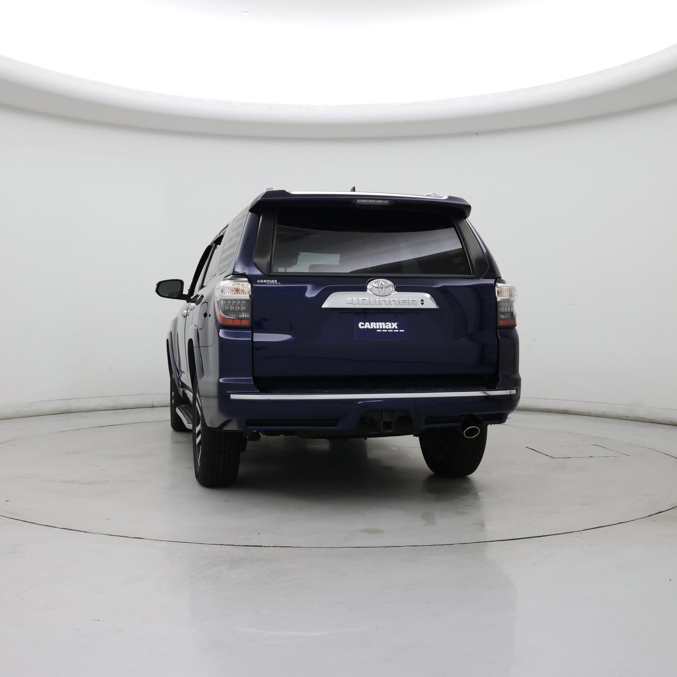 Thumbnail: 2021 Toyota 4Runner - 6