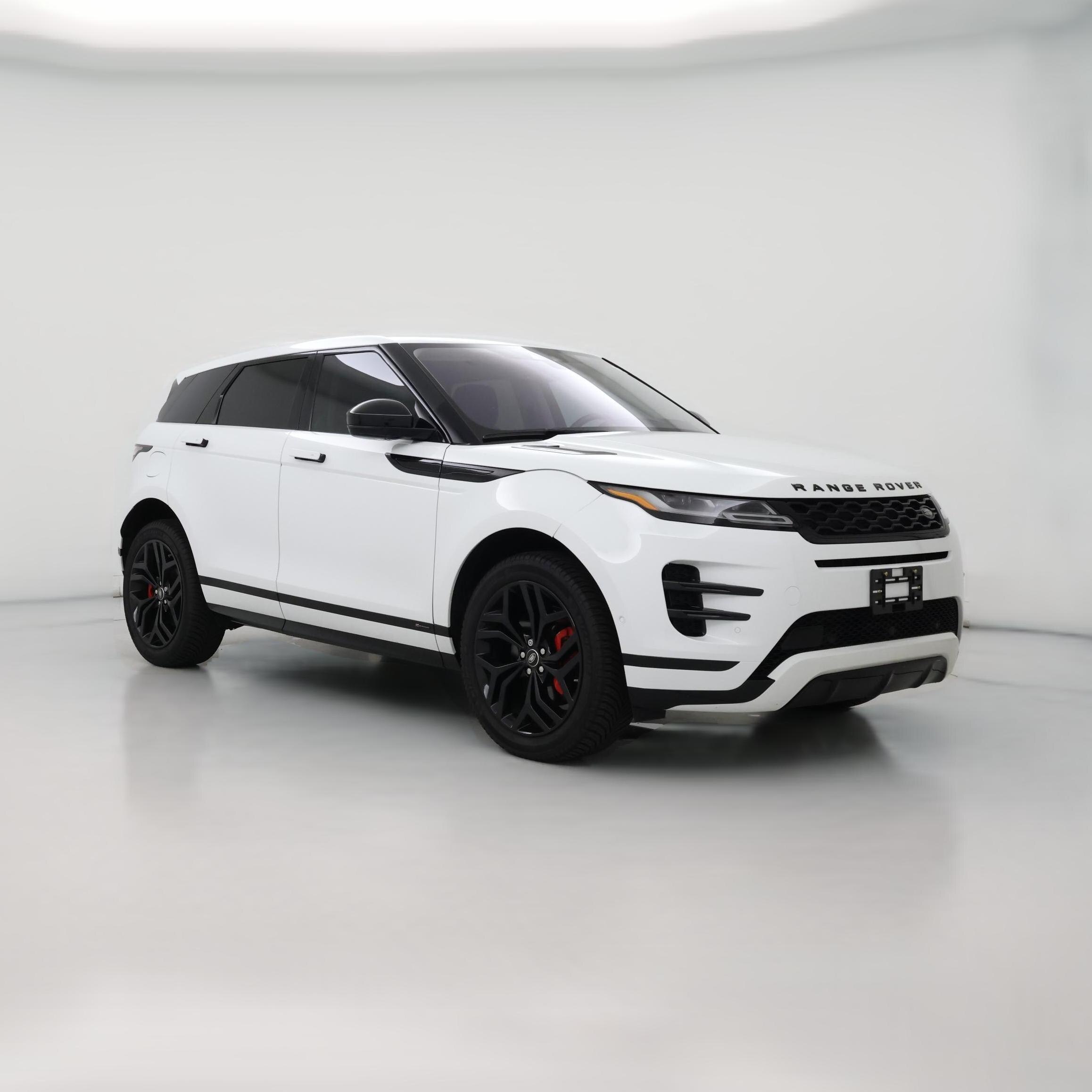 Thumbnail: 2020 Land Rover Range Rover Evoque - 1