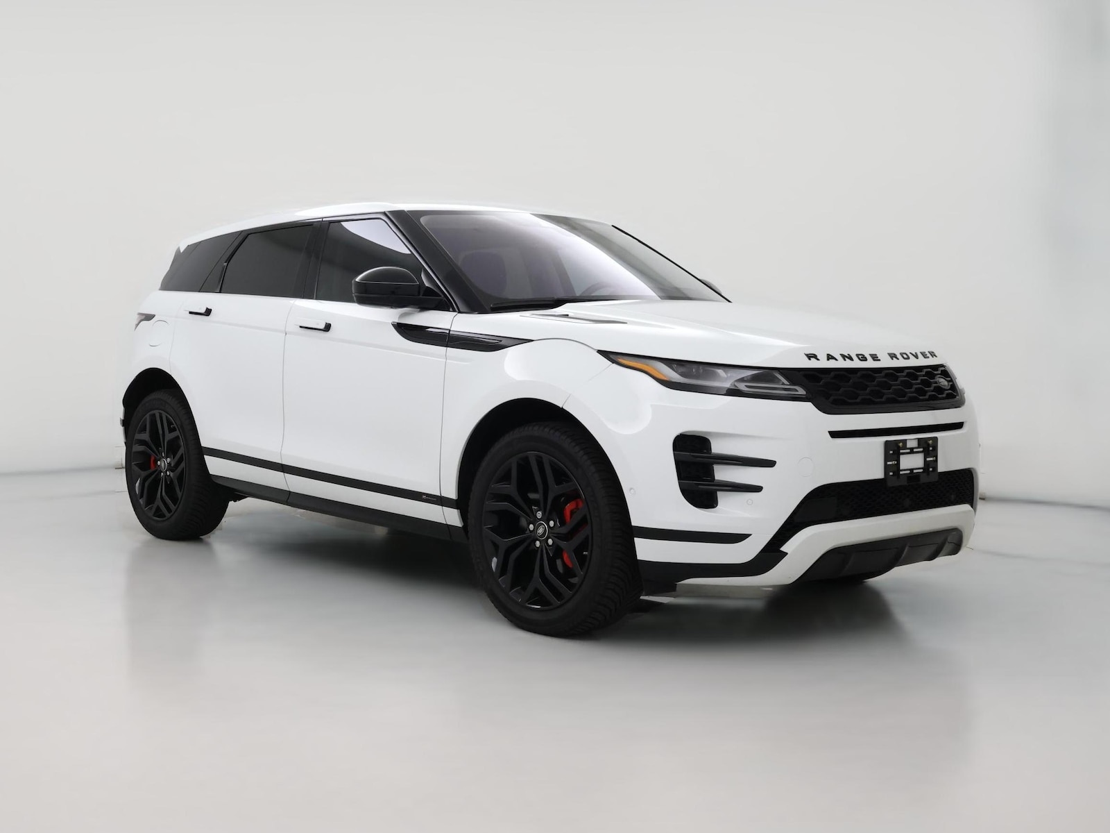 2020 Land Rover Range Rover Evoque