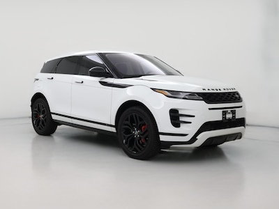 2020 Land Rover Range Rover Evoque R-Dynamic SE