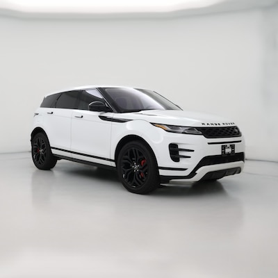 2020 Land Rover Range Rover Evoque R-Dynamic SE