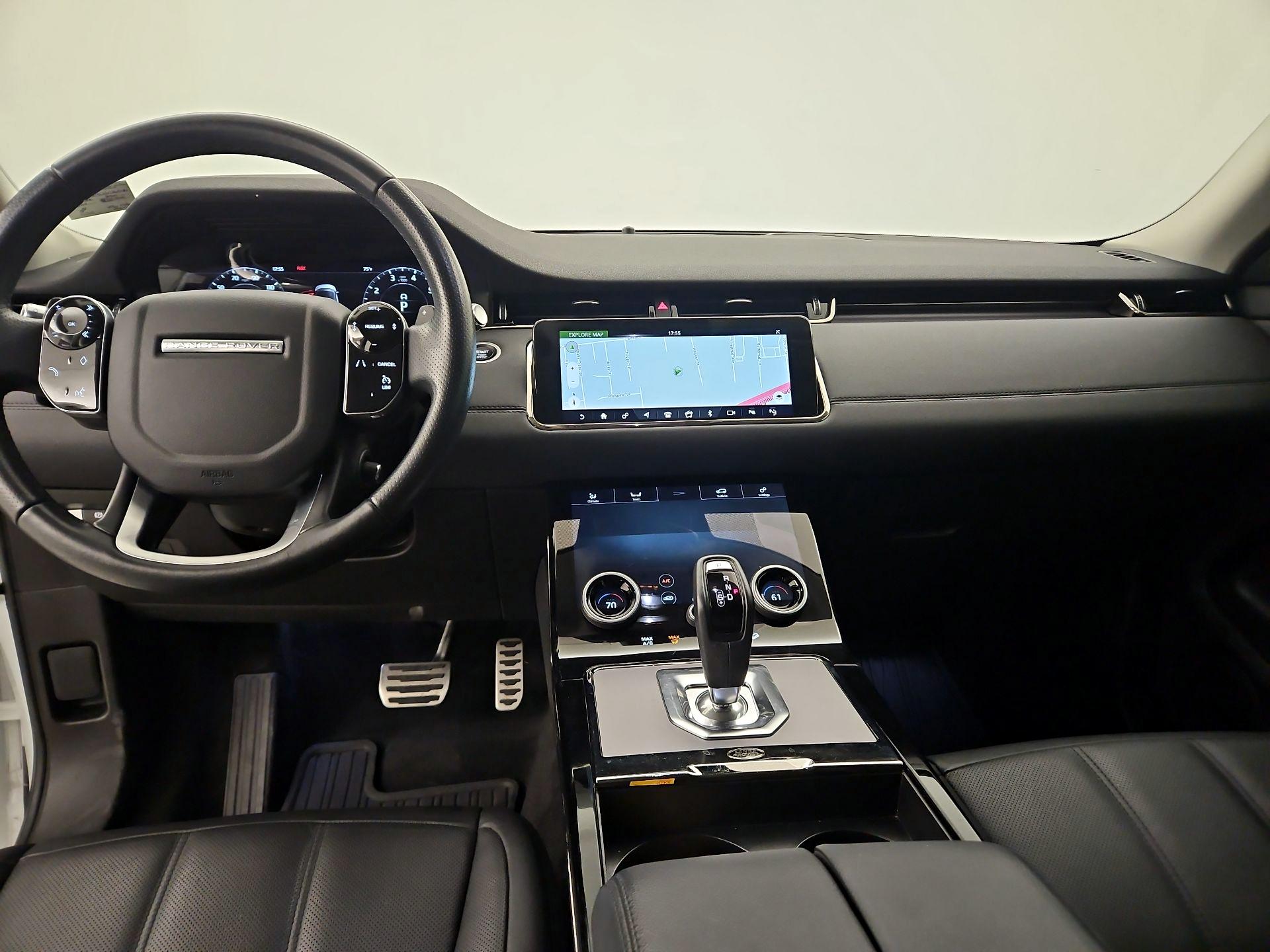 Thumbnail: 2020 Land Rover Range Rover Evoque - 9