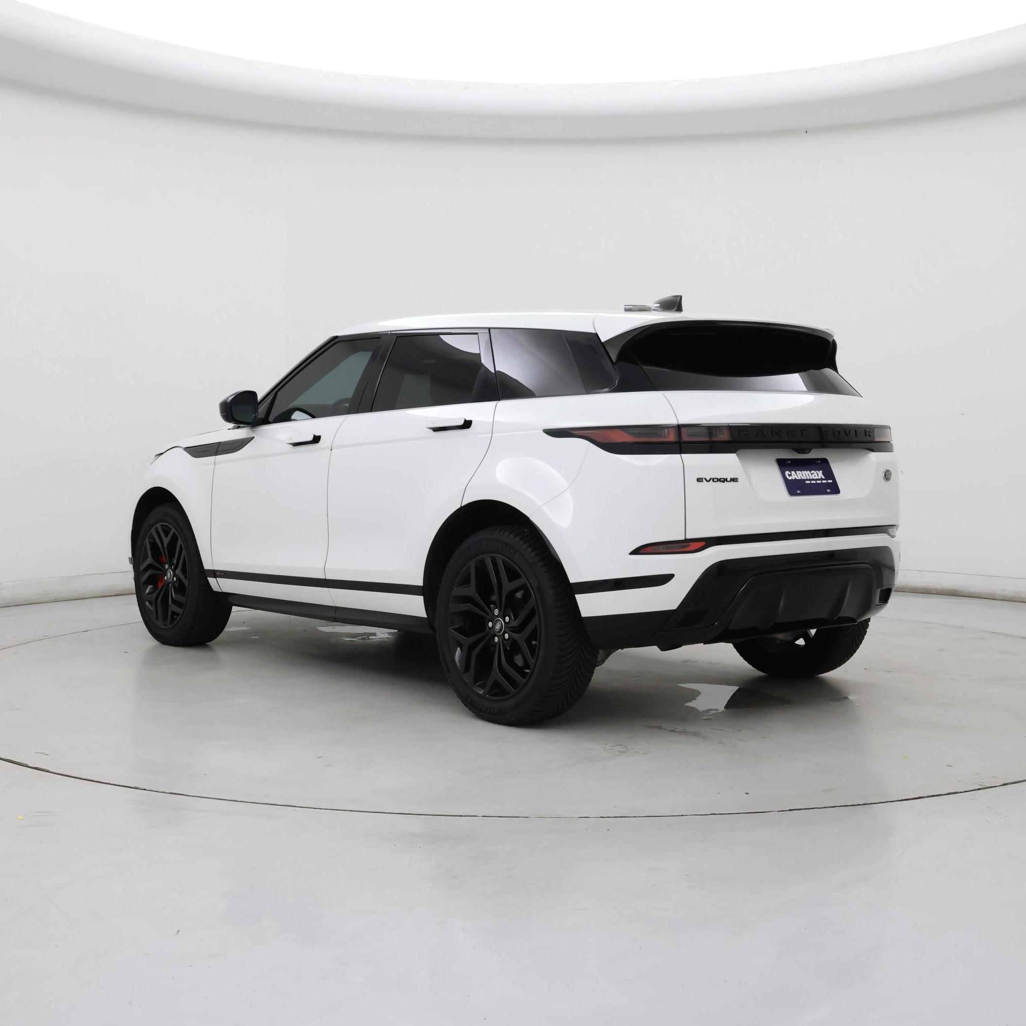 Thumbnail: 2020 Land Rover Range Rover Evoque - 2