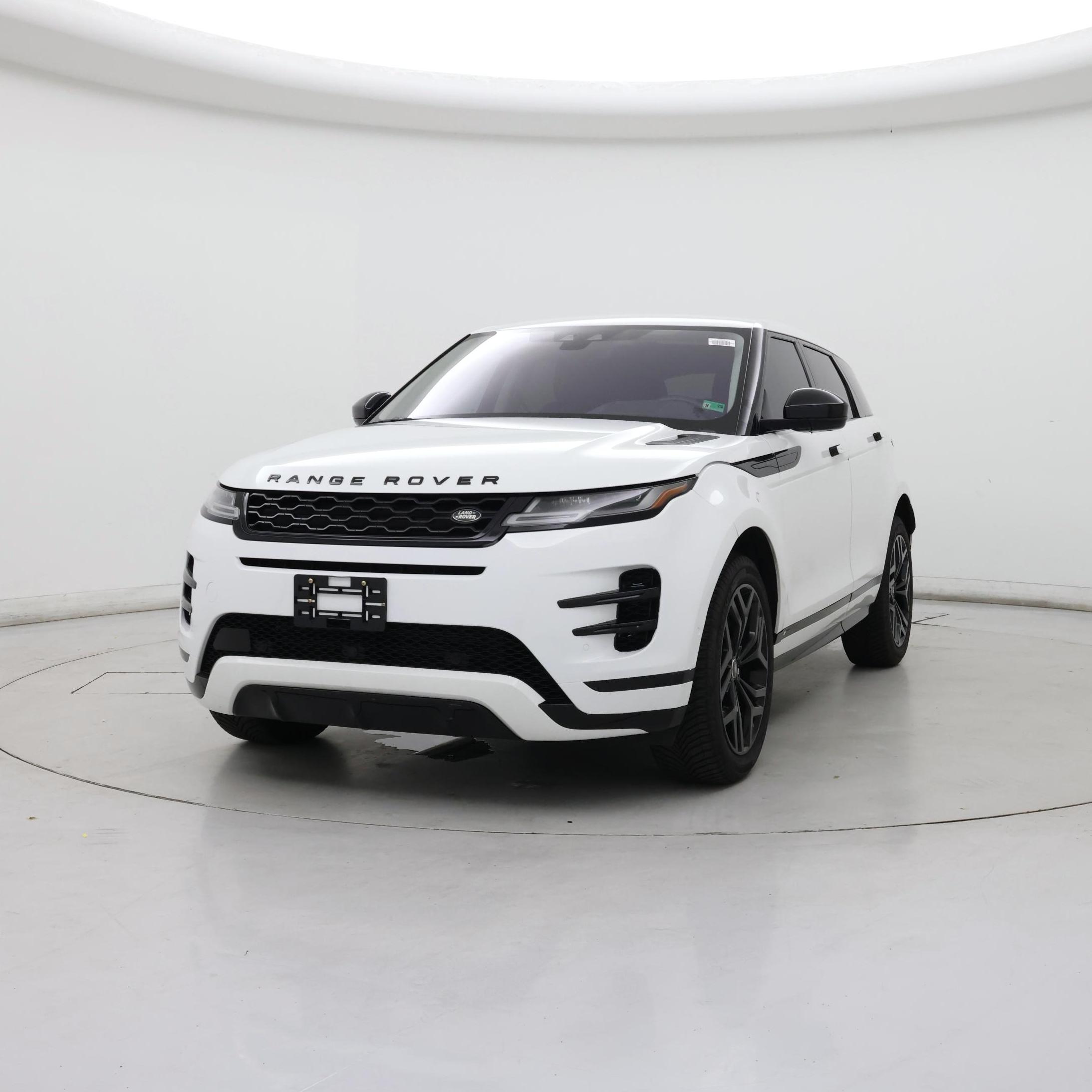 Thumbnail: 2020 Land Rover Range Rover Evoque - 4