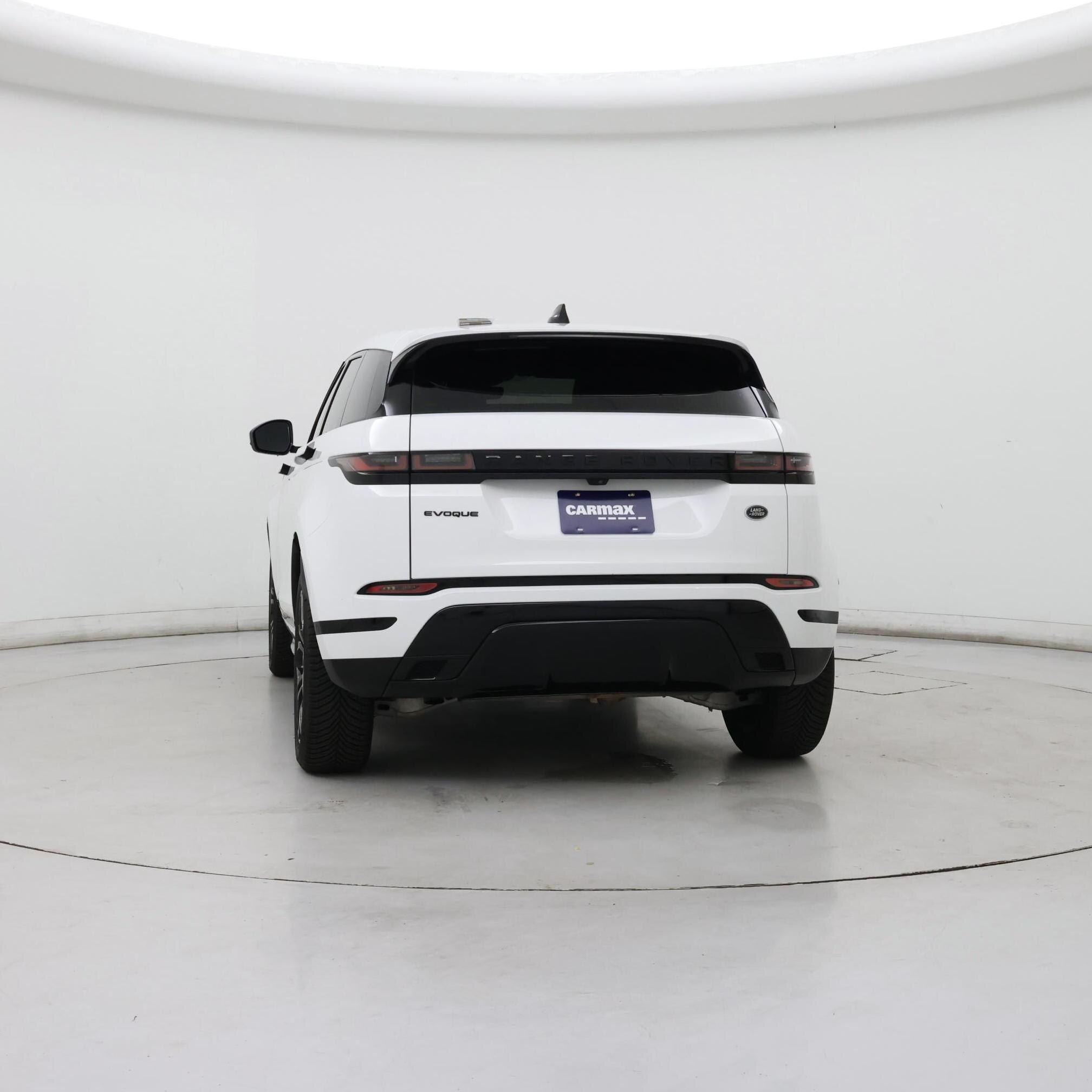 Thumbnail: 2020 Land Rover Range Rover Evoque - 6