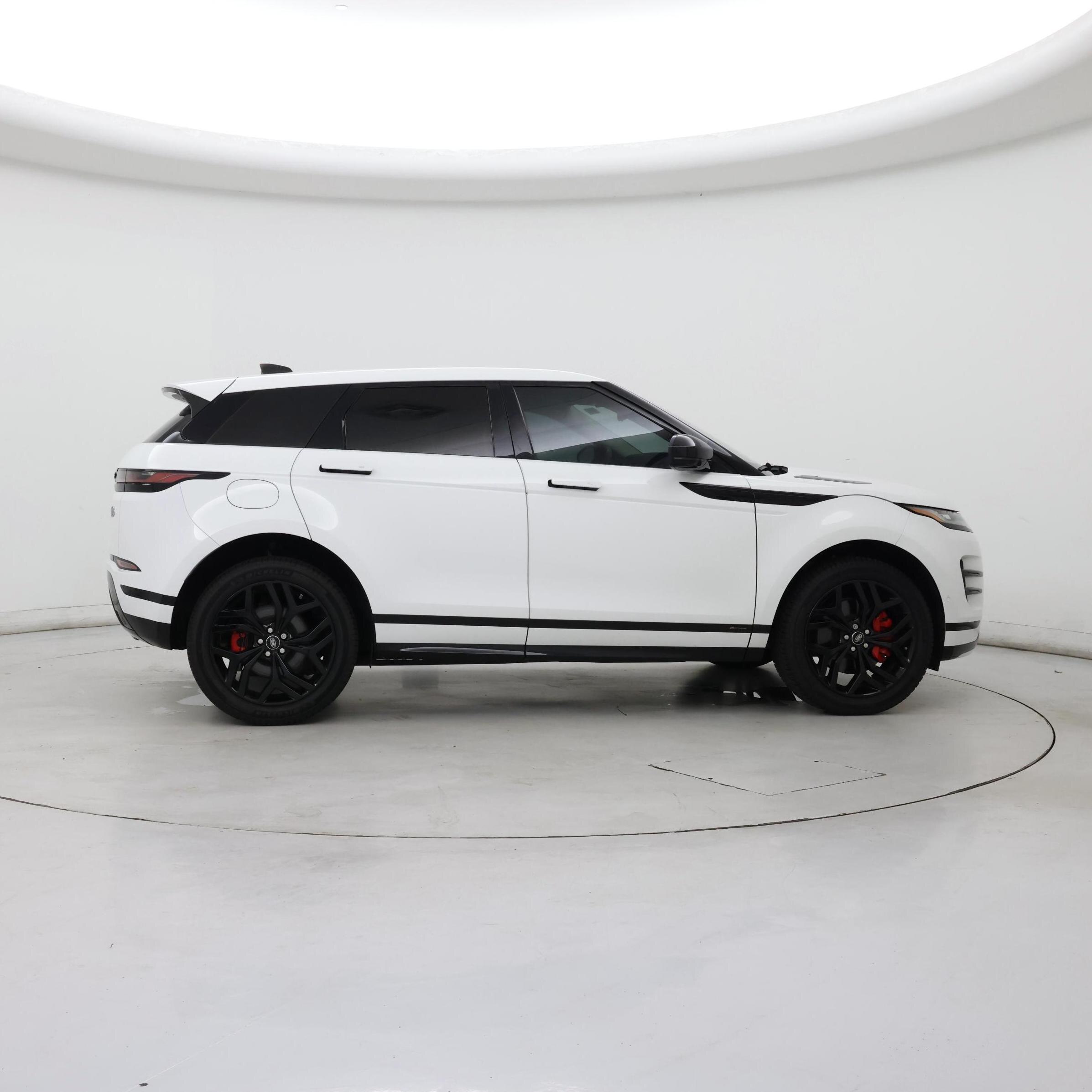 Thumbnail: 2020 Land Rover Range Rover Evoque - 7