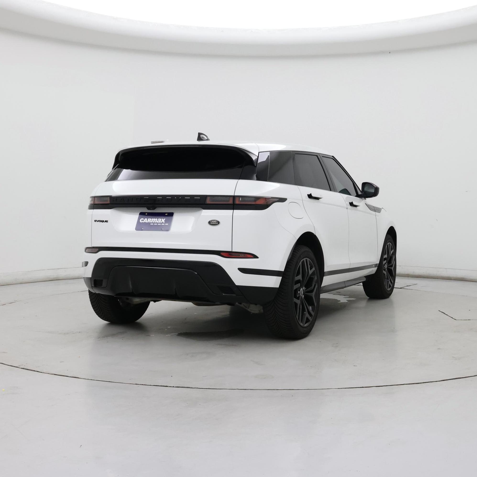 Thumbnail: 2020 Land Rover Range Rover Evoque - 8