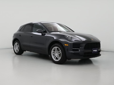 2021 Porsche Macan