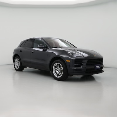 2021 Porsche Macan