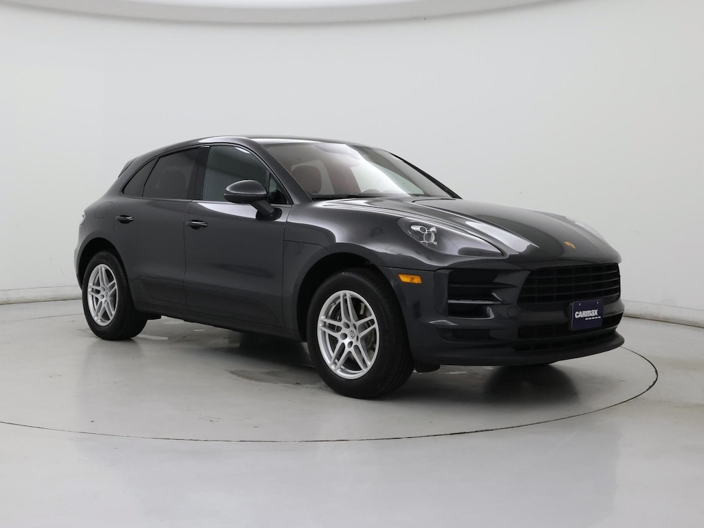 Porsche Macan AWD