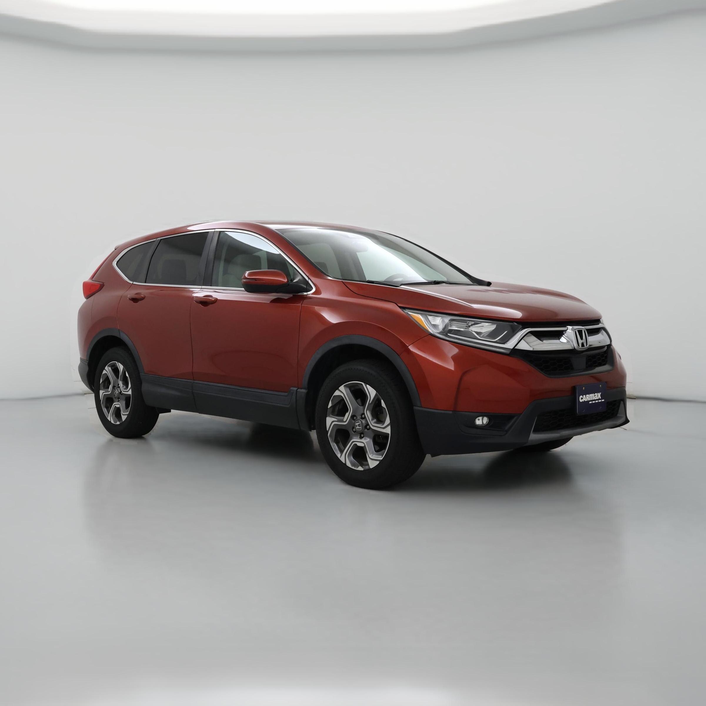 Thumbnail: 2017 Honda CR-V - 1