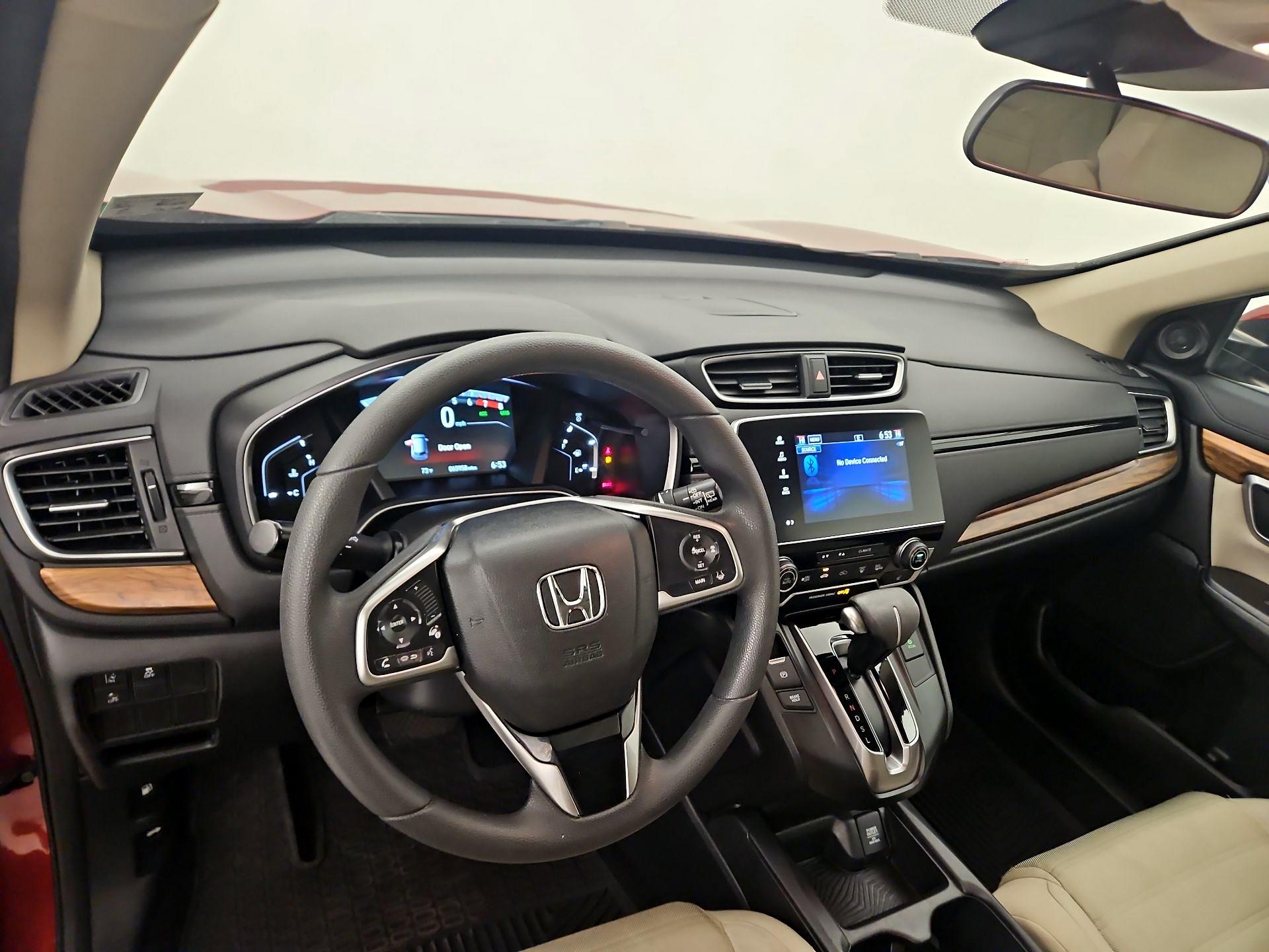 Thumbnail: 2017 Honda CR-V - 9