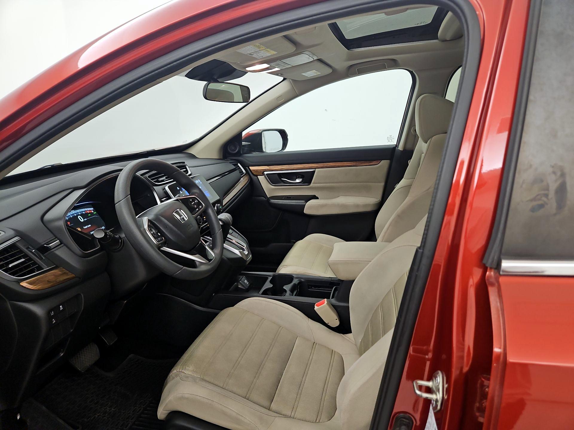 Thumbnail: 2017 Honda CR-V - 11