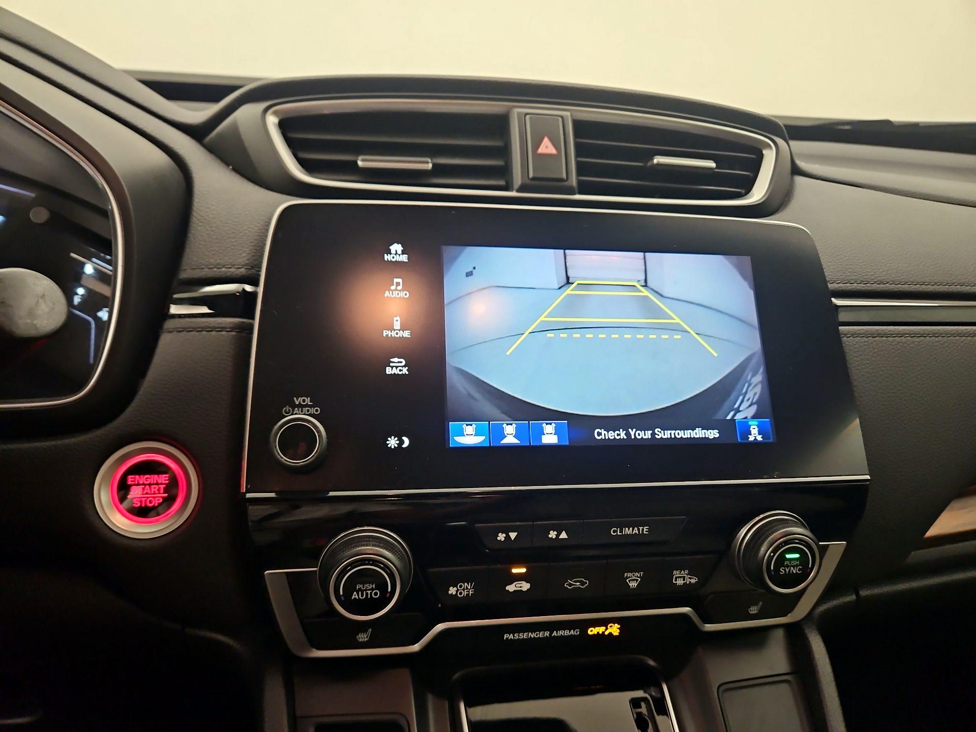 Thumbnail: 2017 Honda CR-V - 14