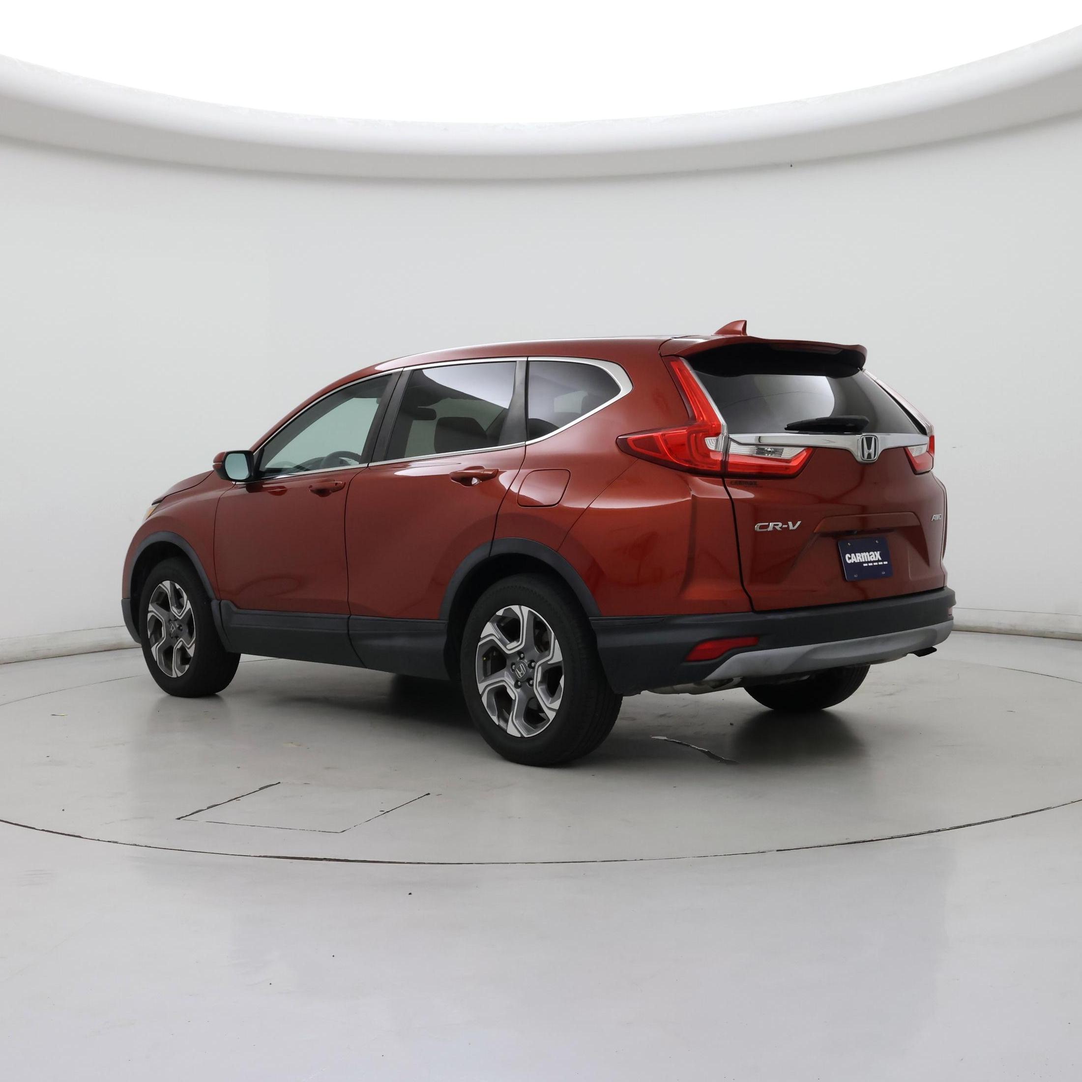Thumbnail: 2017 Honda CR-V - 2