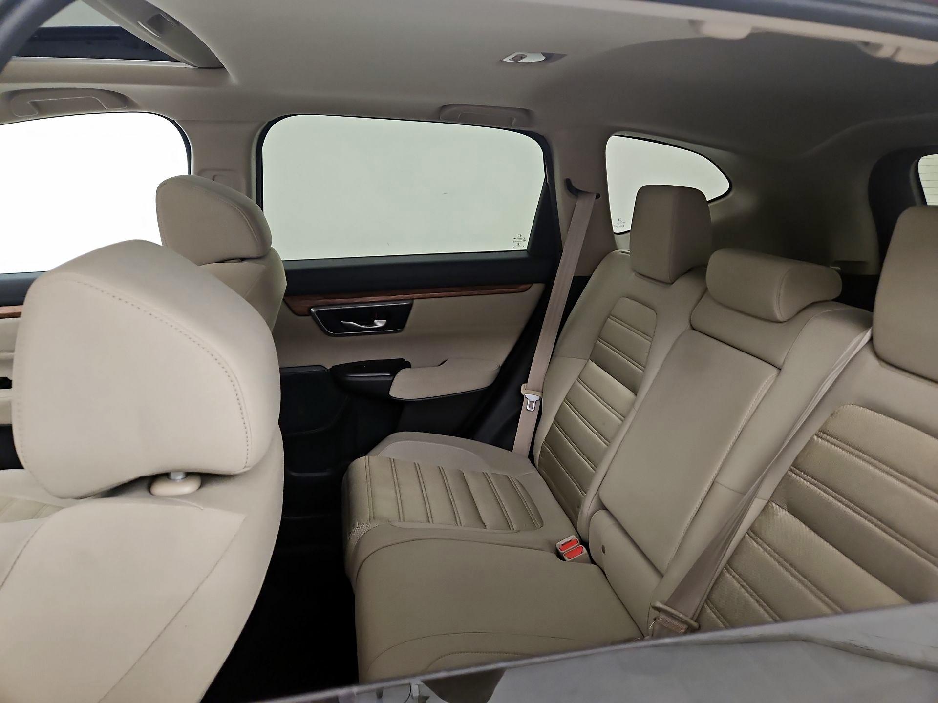 Thumbnail: 2017 Honda CR-V - 20
