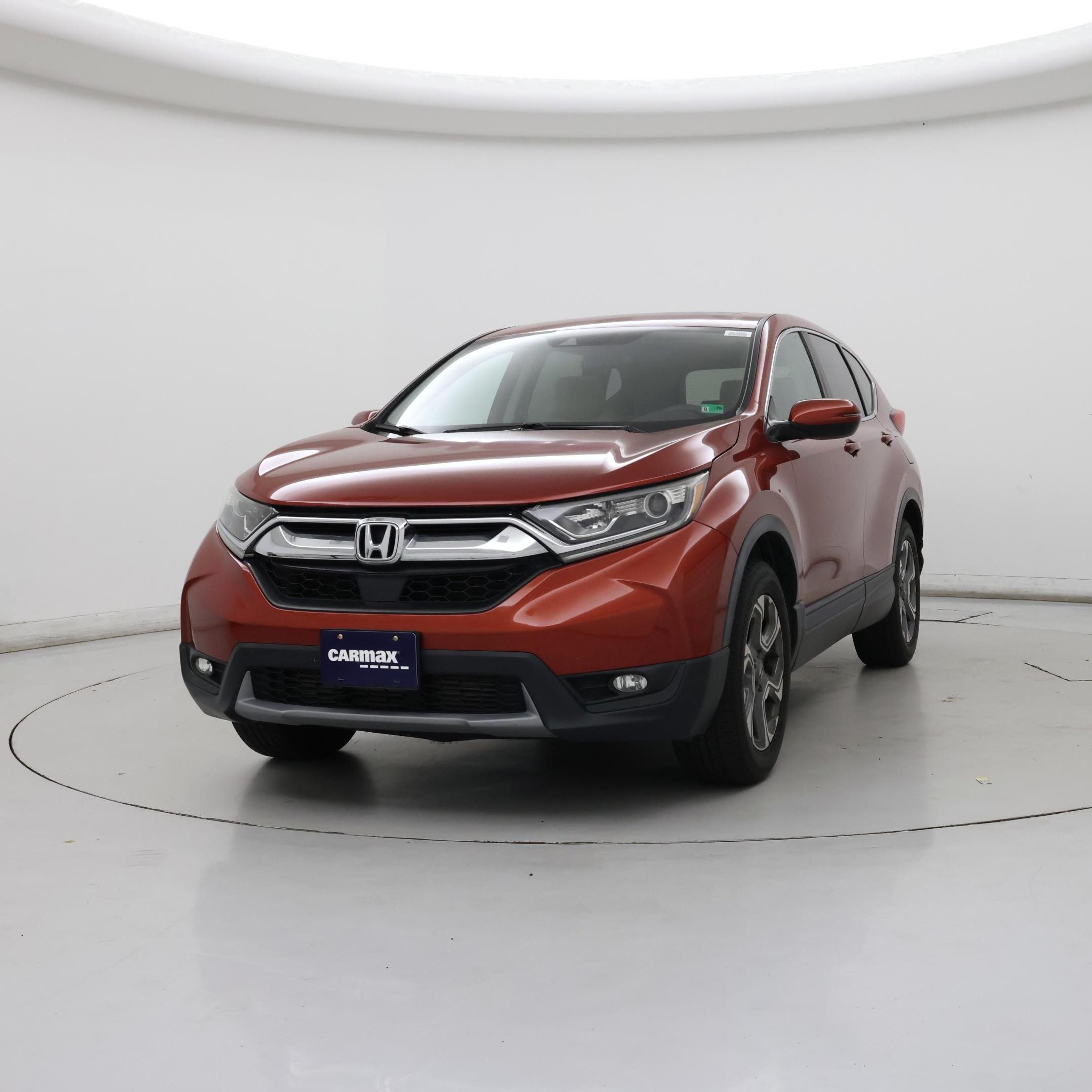 Thumbnail: 2017 Honda CR-V - 4
