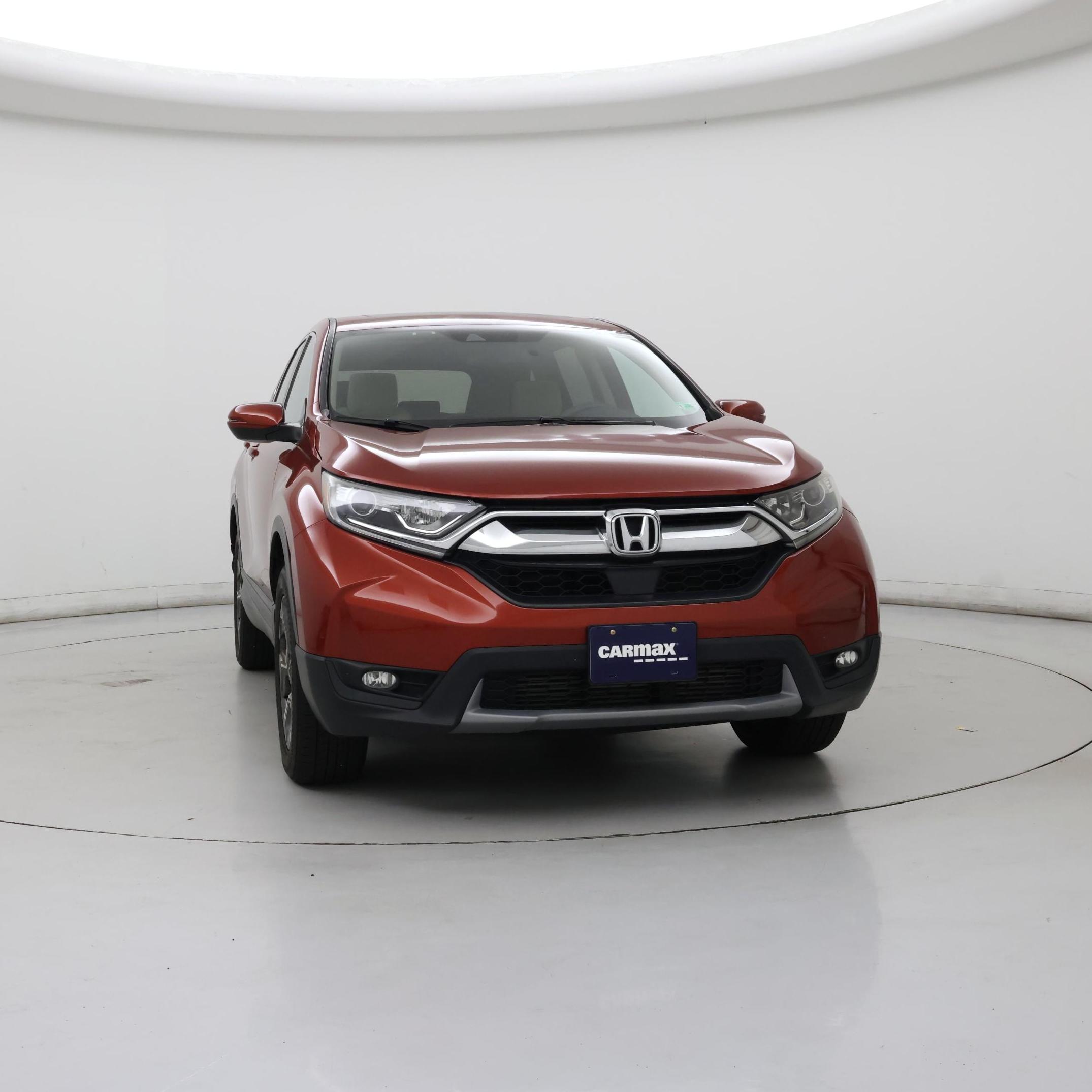 Thumbnail: 2017 Honda CR-V - 5