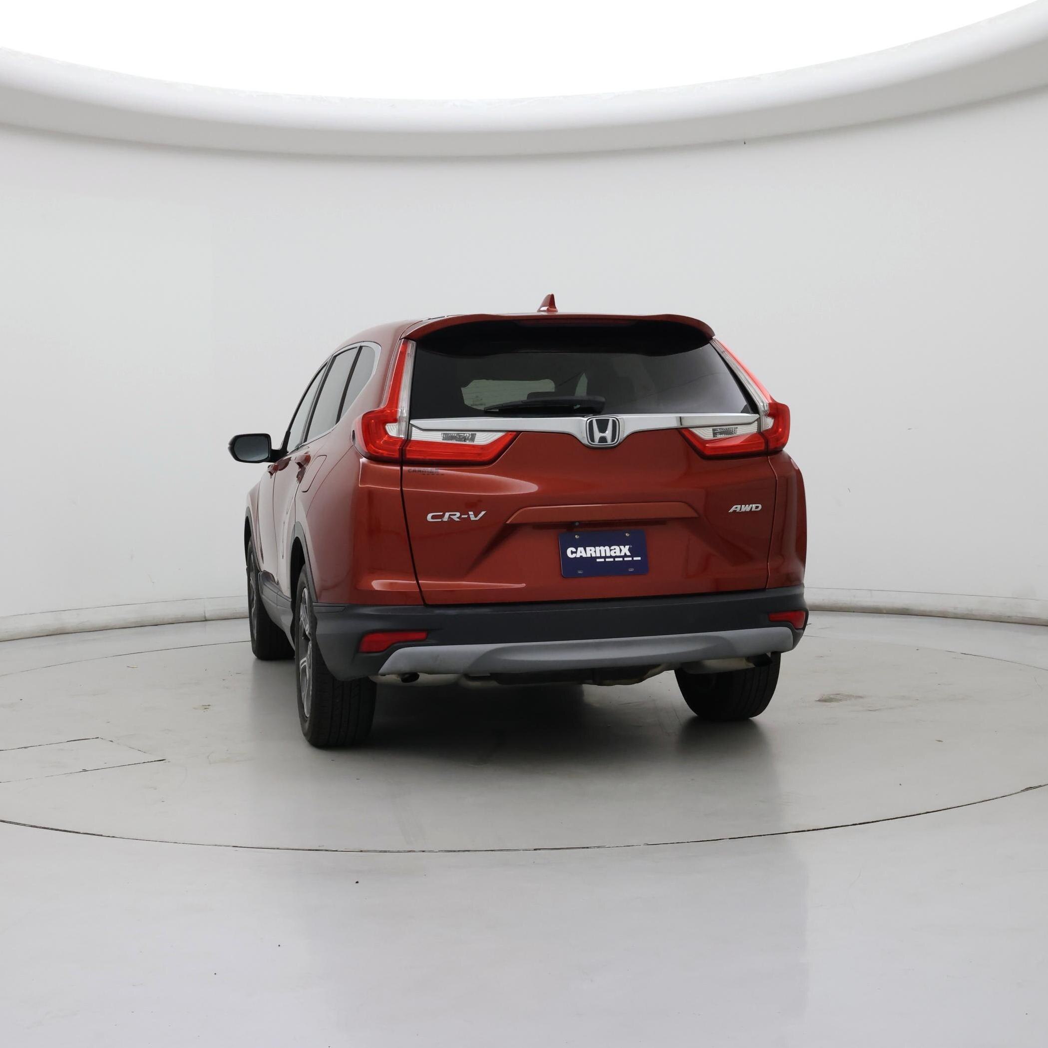 Thumbnail: 2017 Honda CR-V - 6
