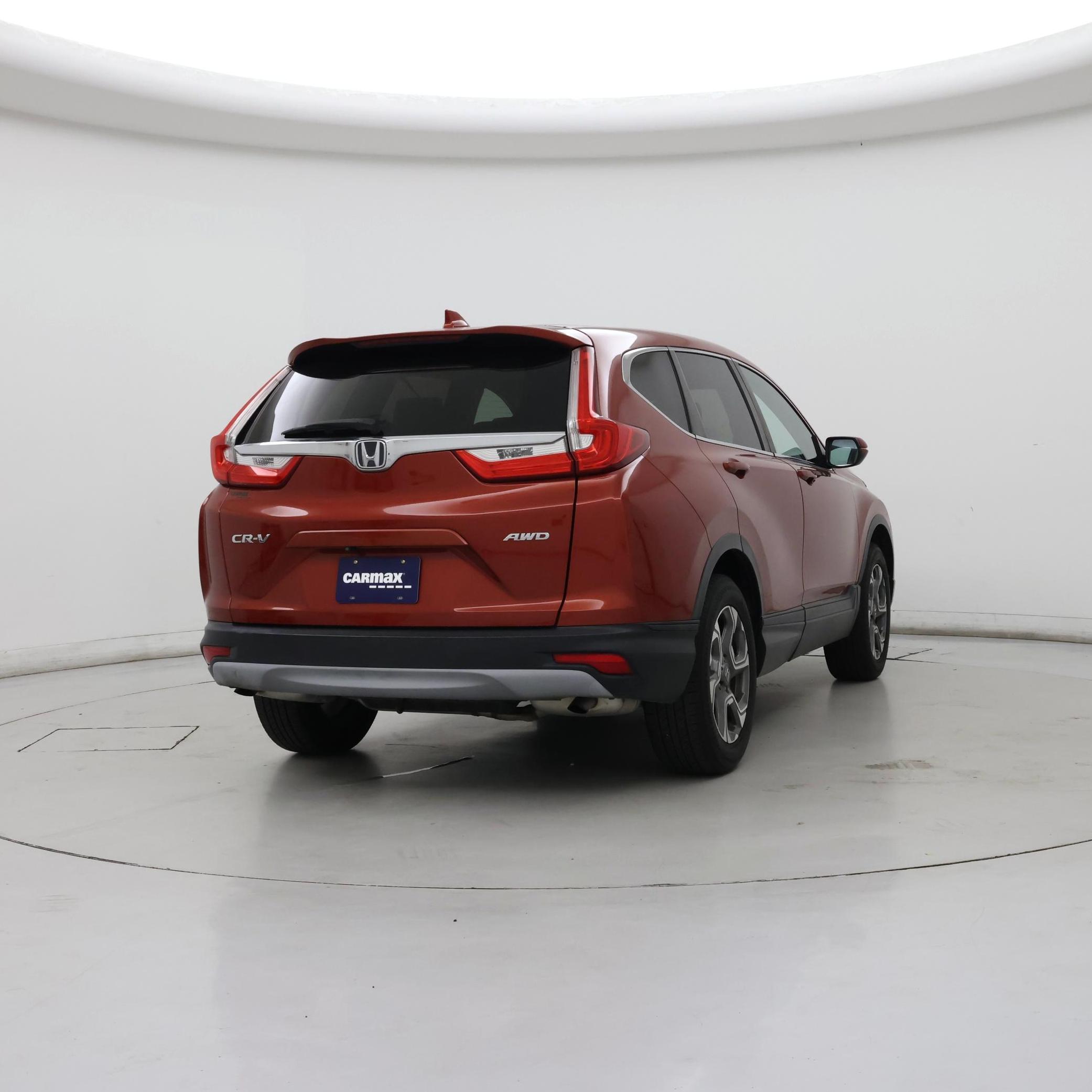 Thumbnail: 2017 Honda CR-V - 8