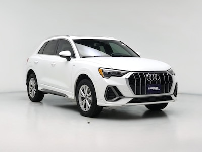 2022 Audi Q3 S-Line Premium