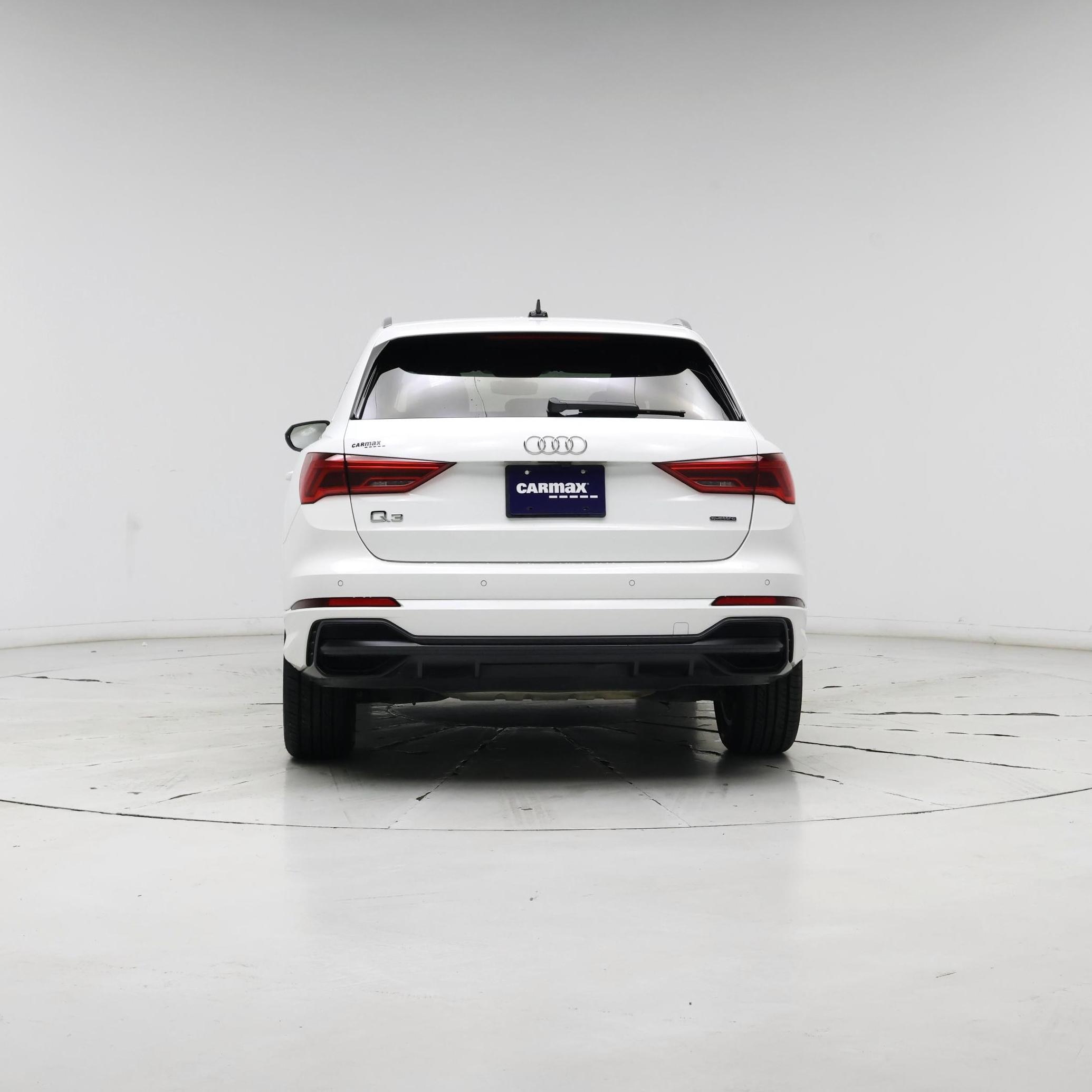Thumbnail: 2022 Audi Q3 - 6