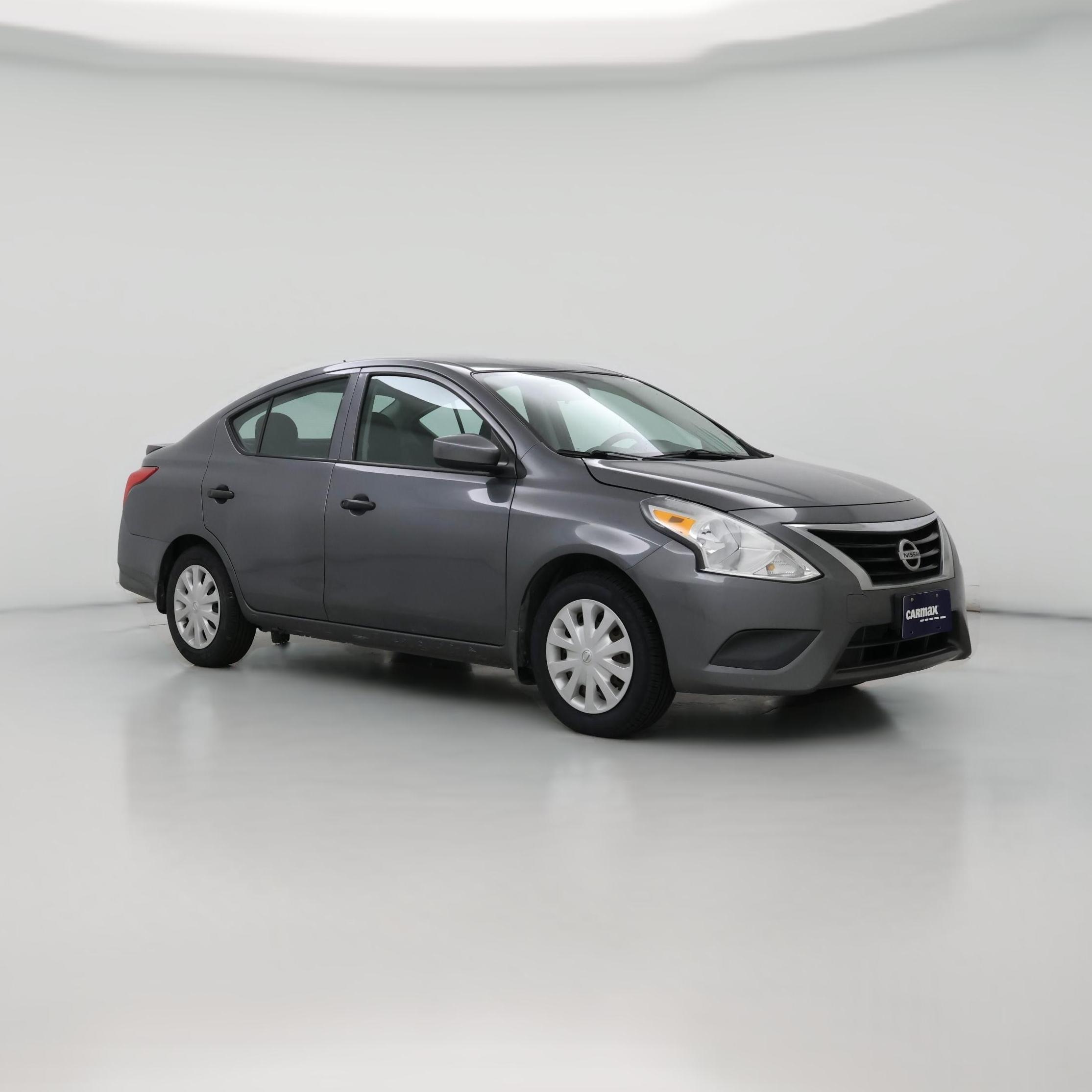 Thumbnail: 2018 Nissan Versa - 1