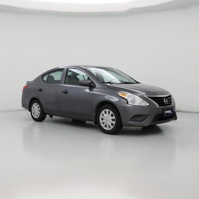 2018 Nissan Versa S Plus