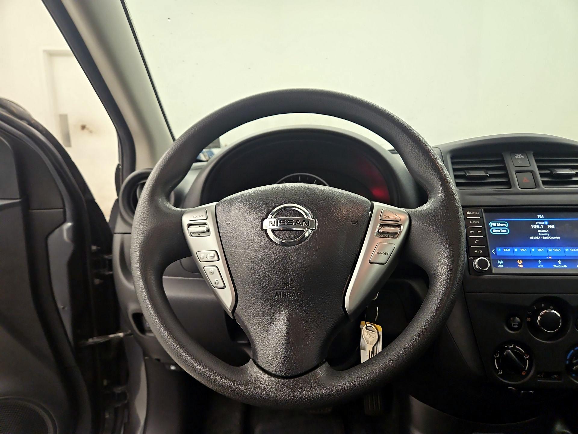 Thumbnail: 2018 Nissan Versa - 10