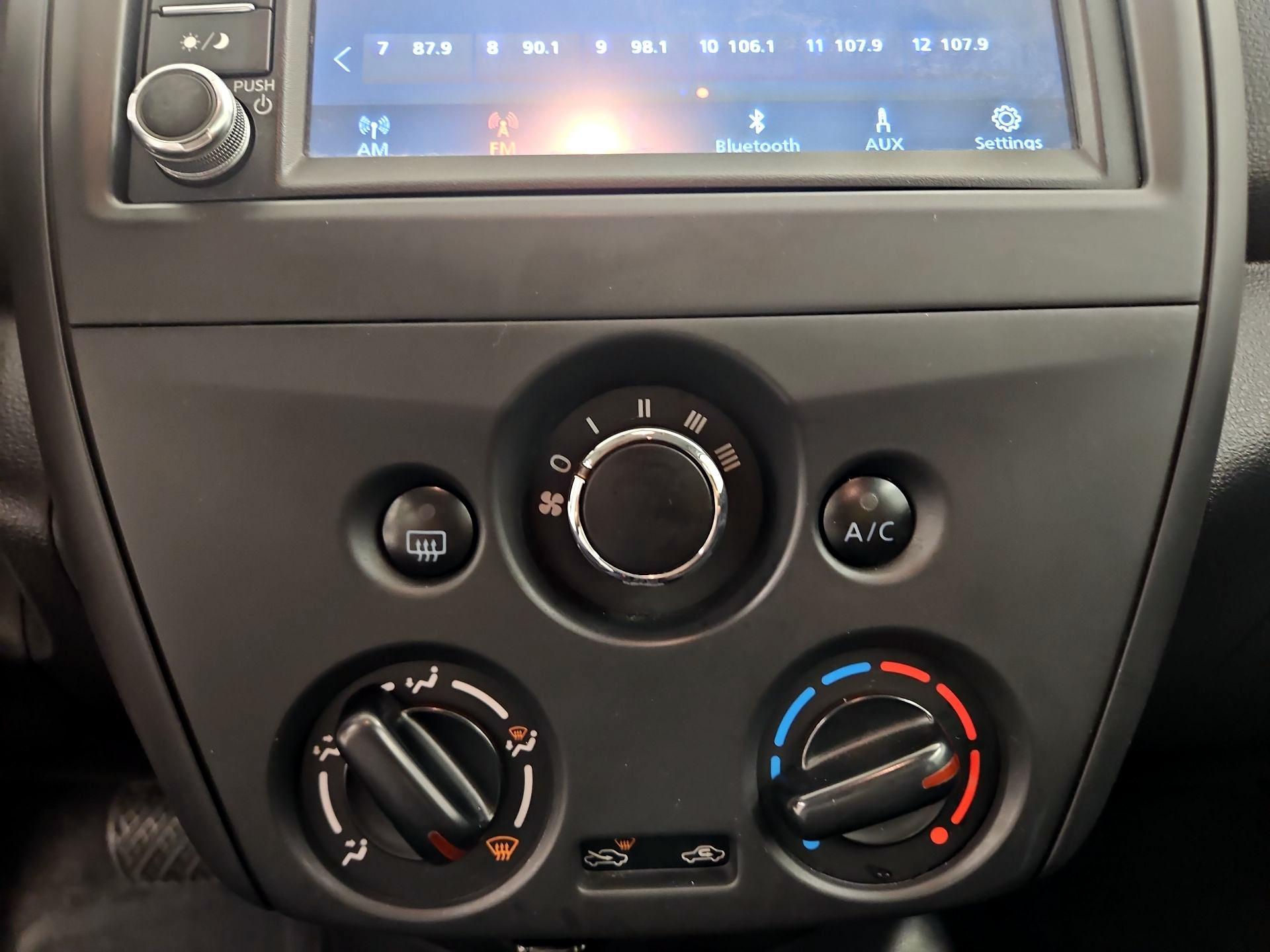 Thumbnail: 2018 Nissan Versa - 16