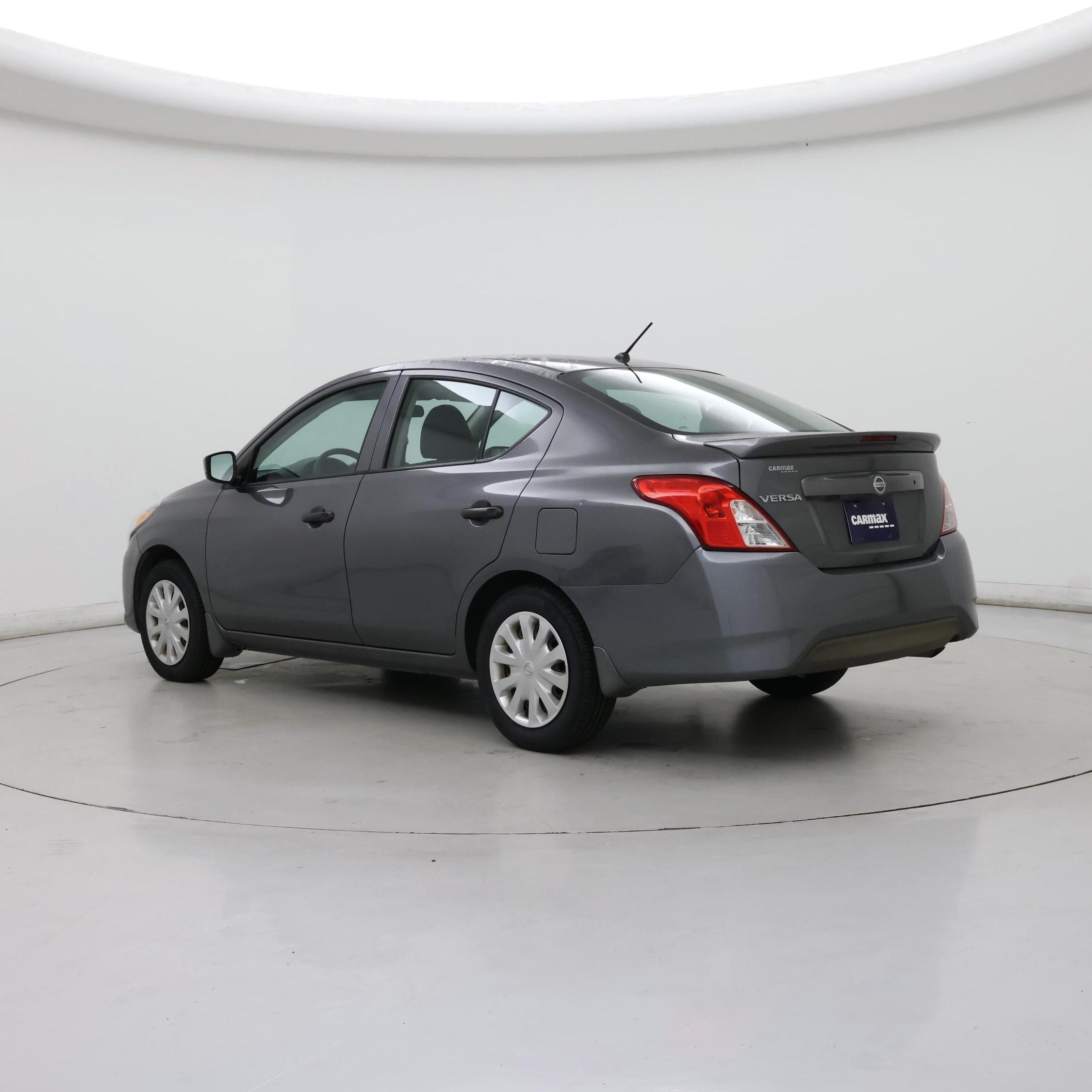 Thumbnail: 2018 Nissan Versa - 2