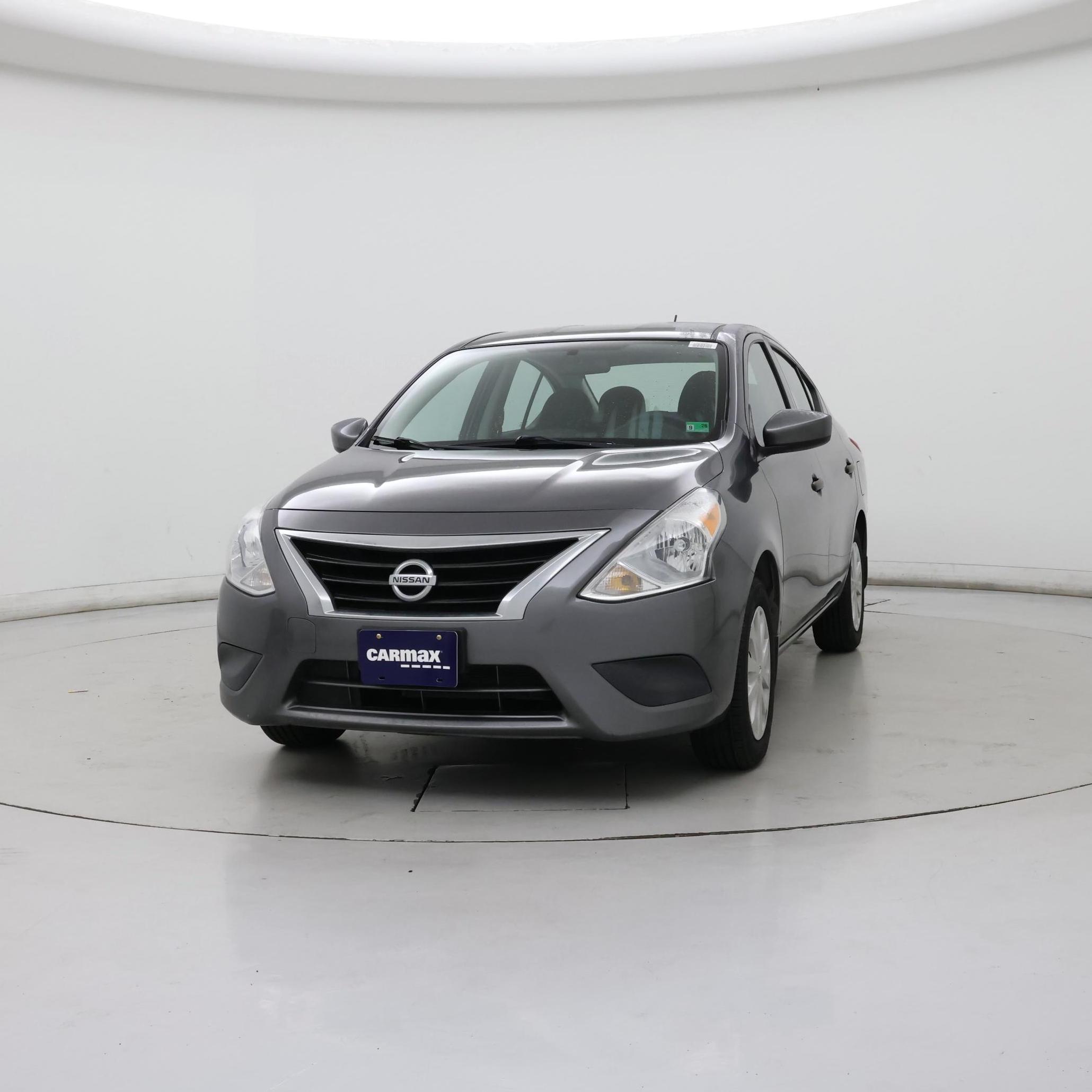 Thumbnail: 2018 Nissan Versa - 4