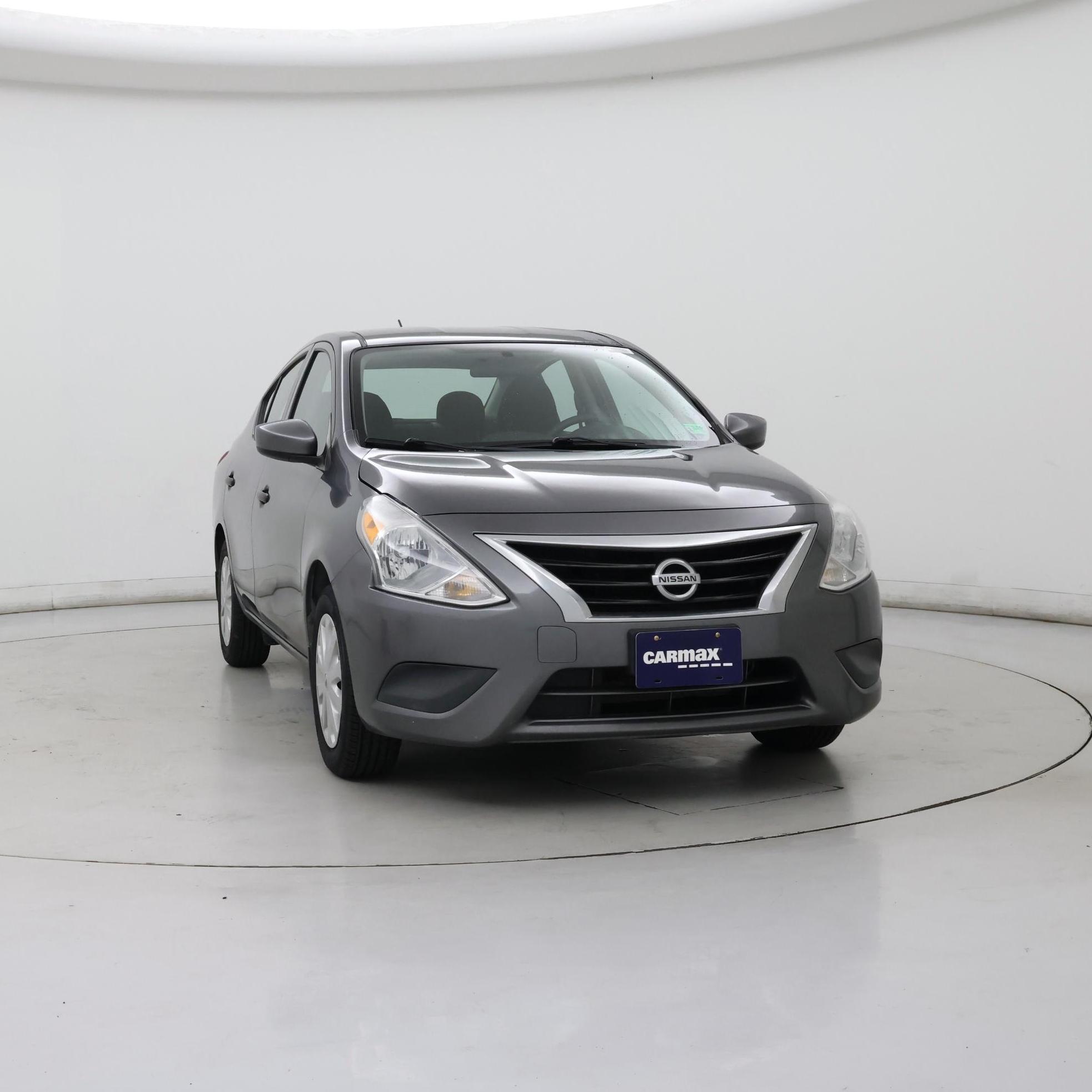 Thumbnail: 2018 Nissan Versa - 5