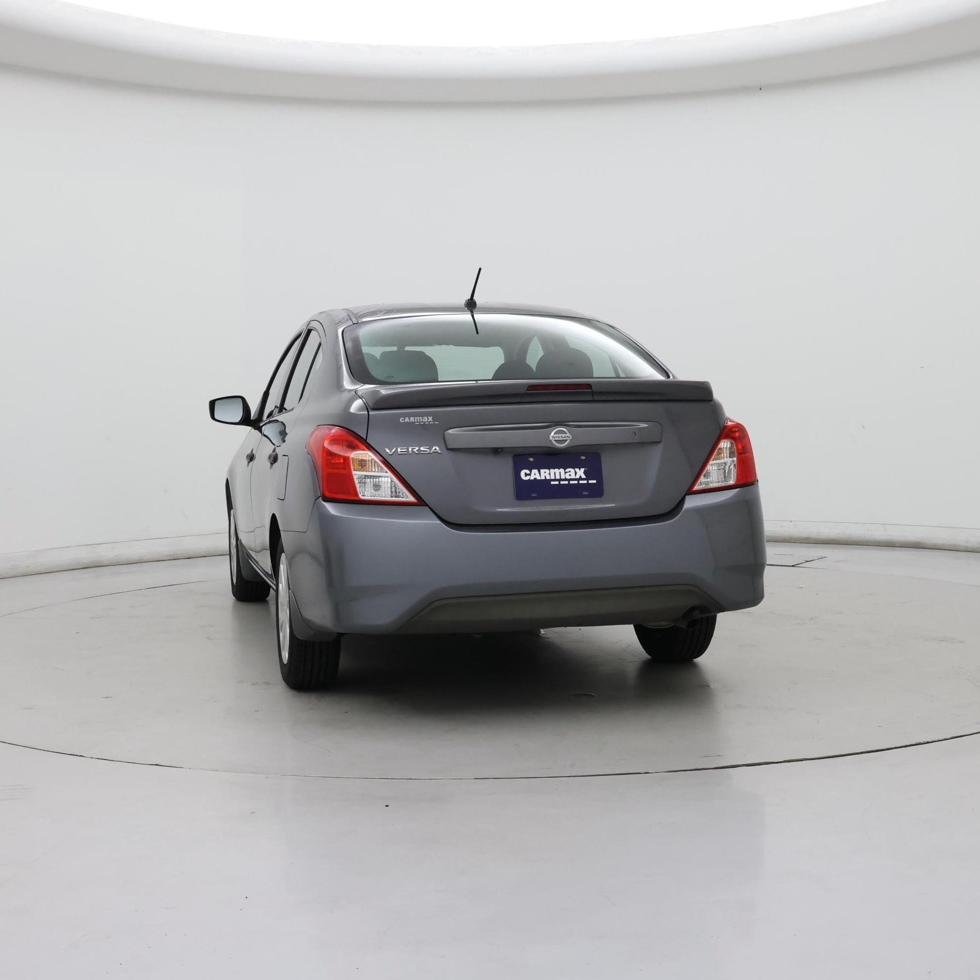 Thumbnail: 2018 Nissan Versa - 6