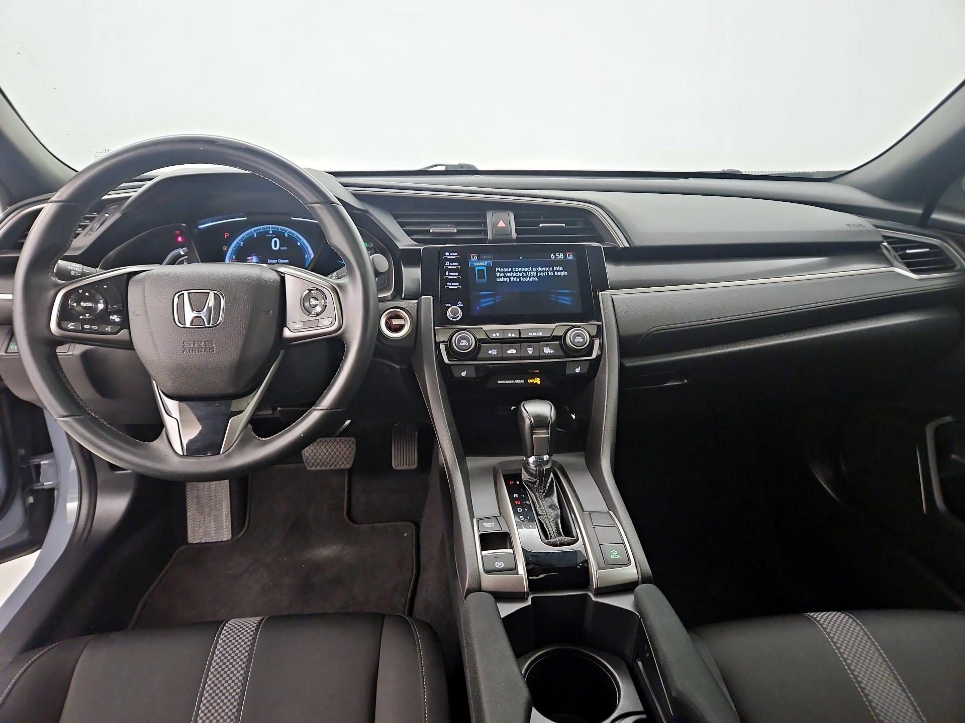 Thumbnail: 2021 Honda Civic - 9