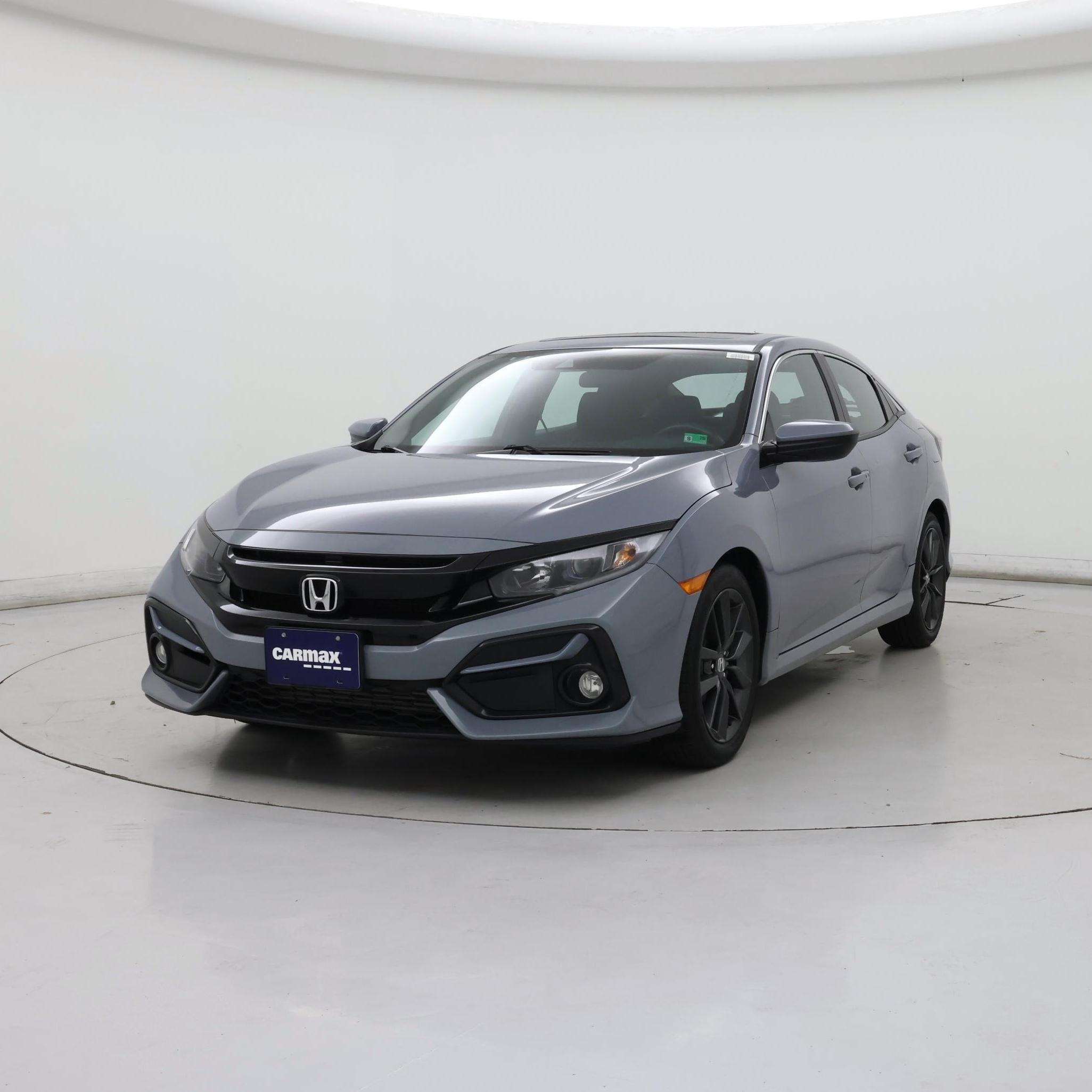Thumbnail: 2021 Honda Civic - 4