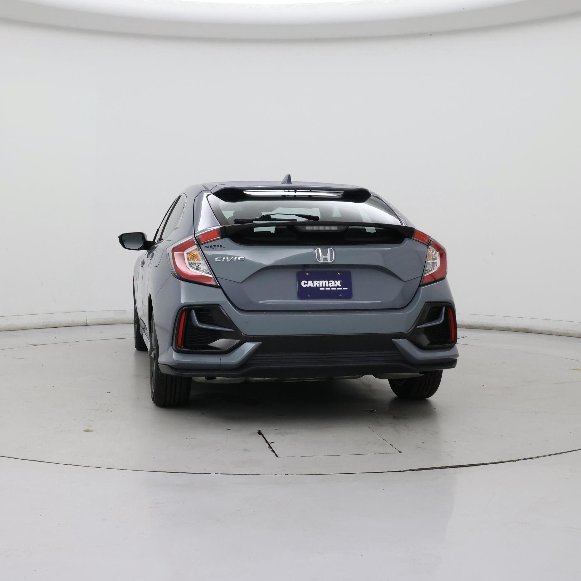 Thumbnail: 2021 Honda Civic - 6