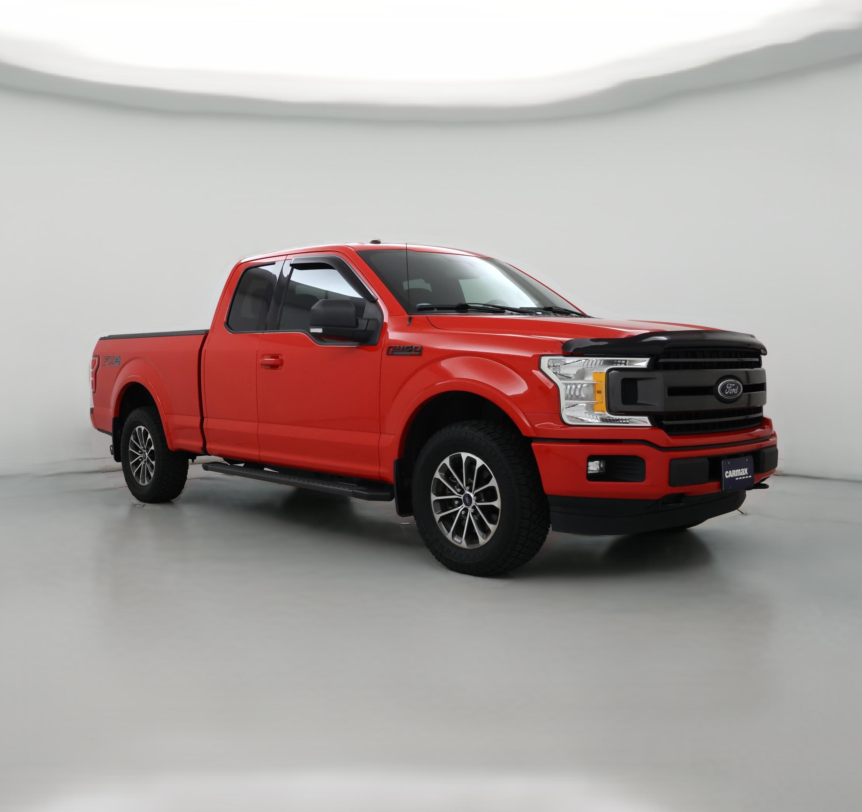 Thumbnail: 2018 Ford F-150 - 1