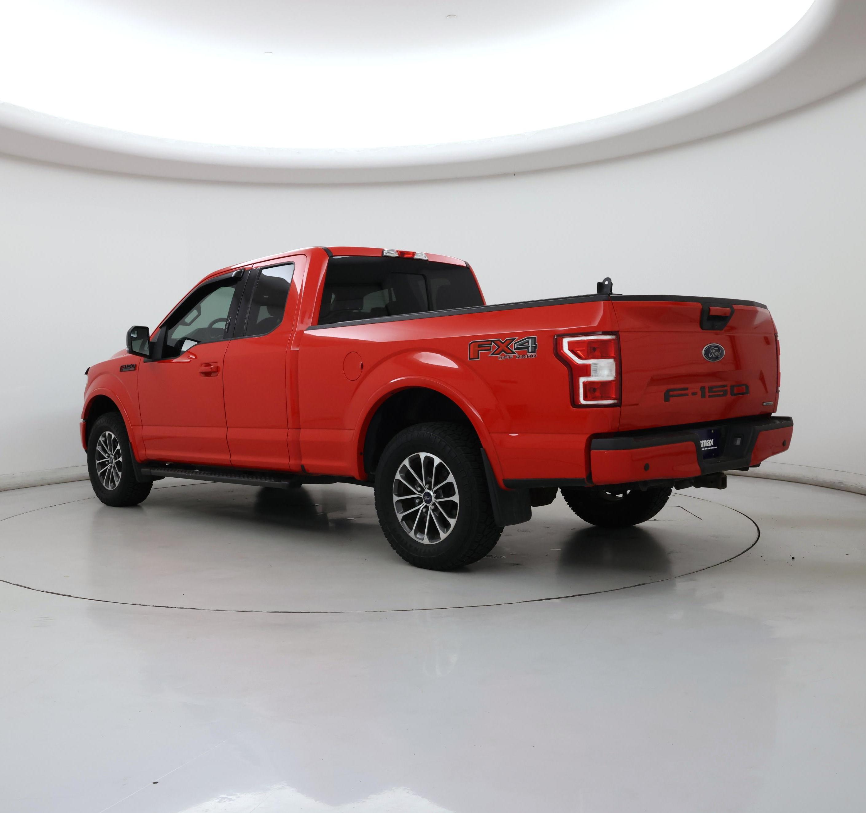 Thumbnail: 2018 Ford F-150 - 2