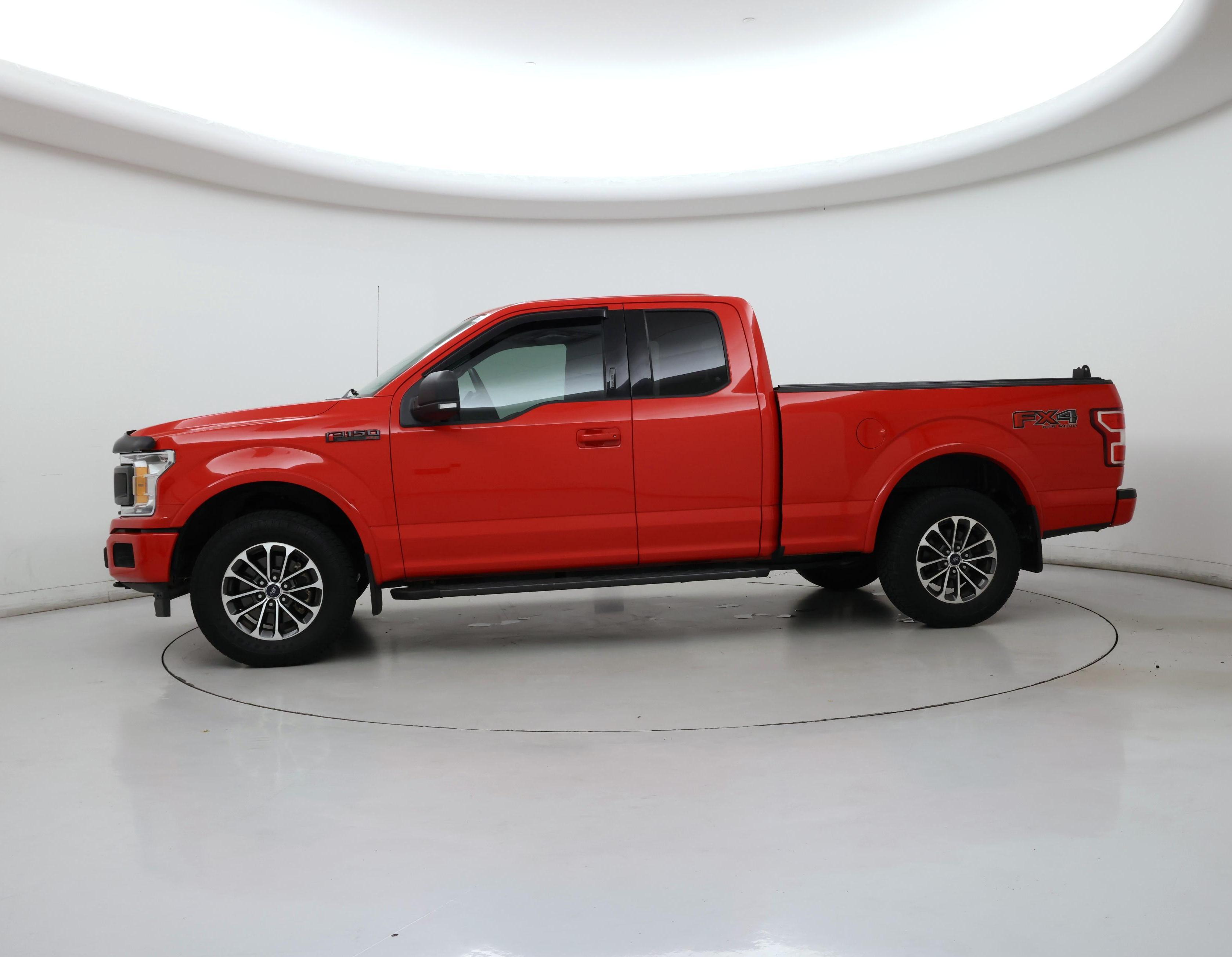 Thumbnail: 2018 Ford F-150 - 3