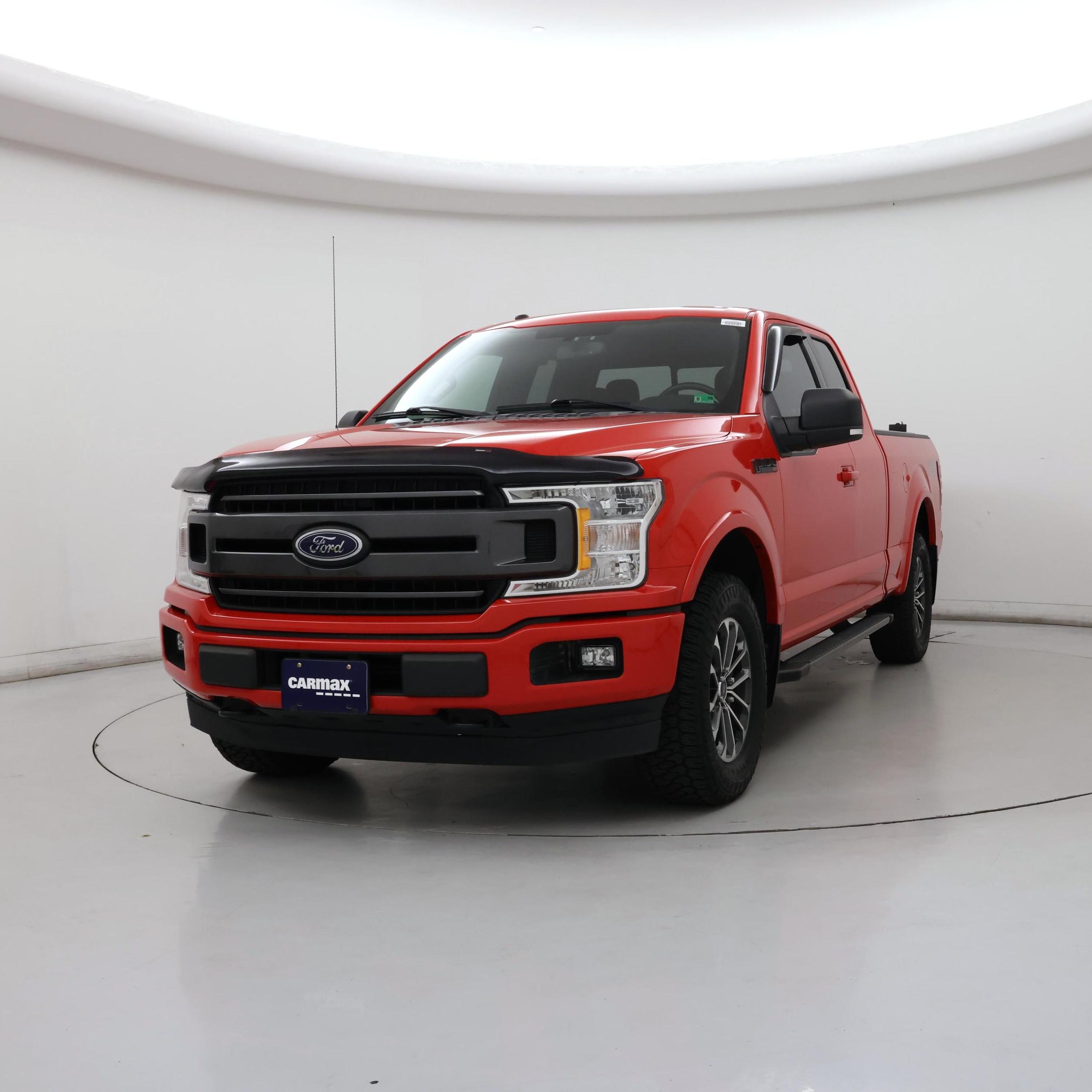 Thumbnail: 2018 Ford F-150 - 4